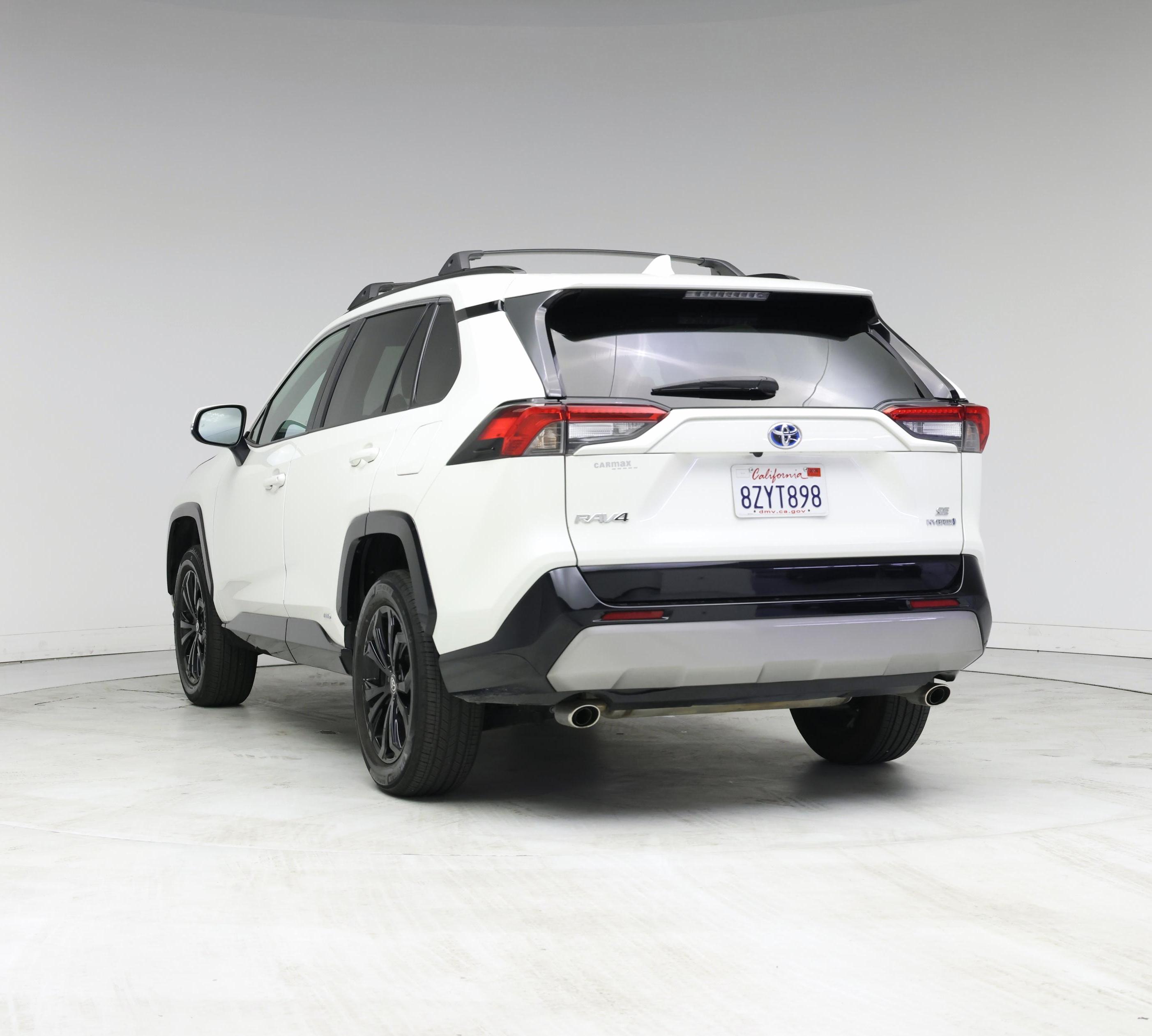 Thumbnail: 2022 Toyota RAV4 - 2