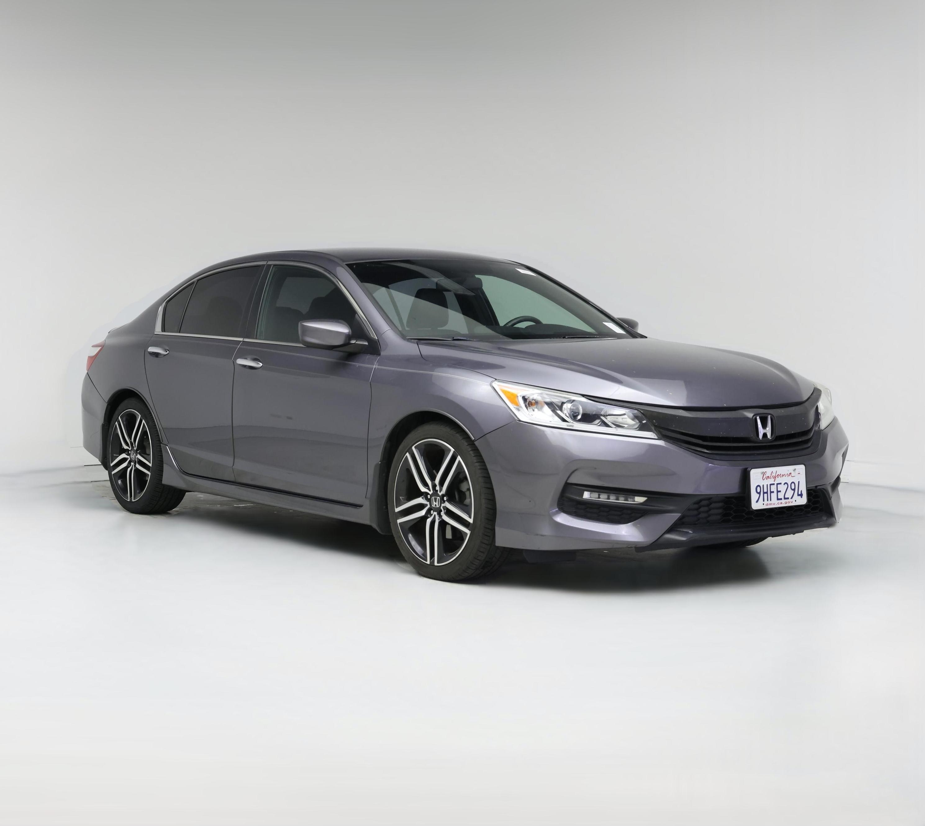 Thumbnail: 2016 Honda Accord - 1