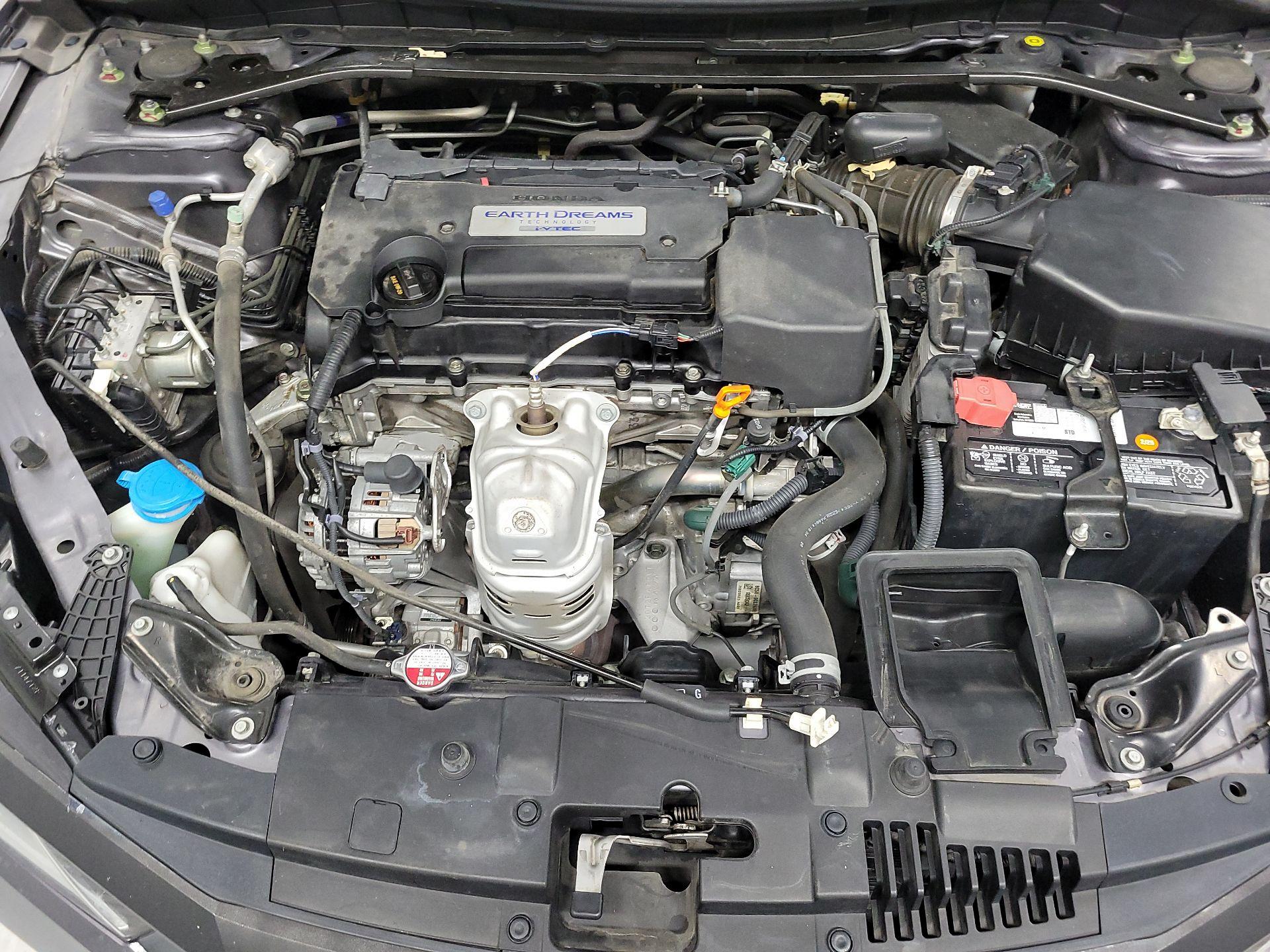 Thumbnail: 2016 Honda Accord - 19
