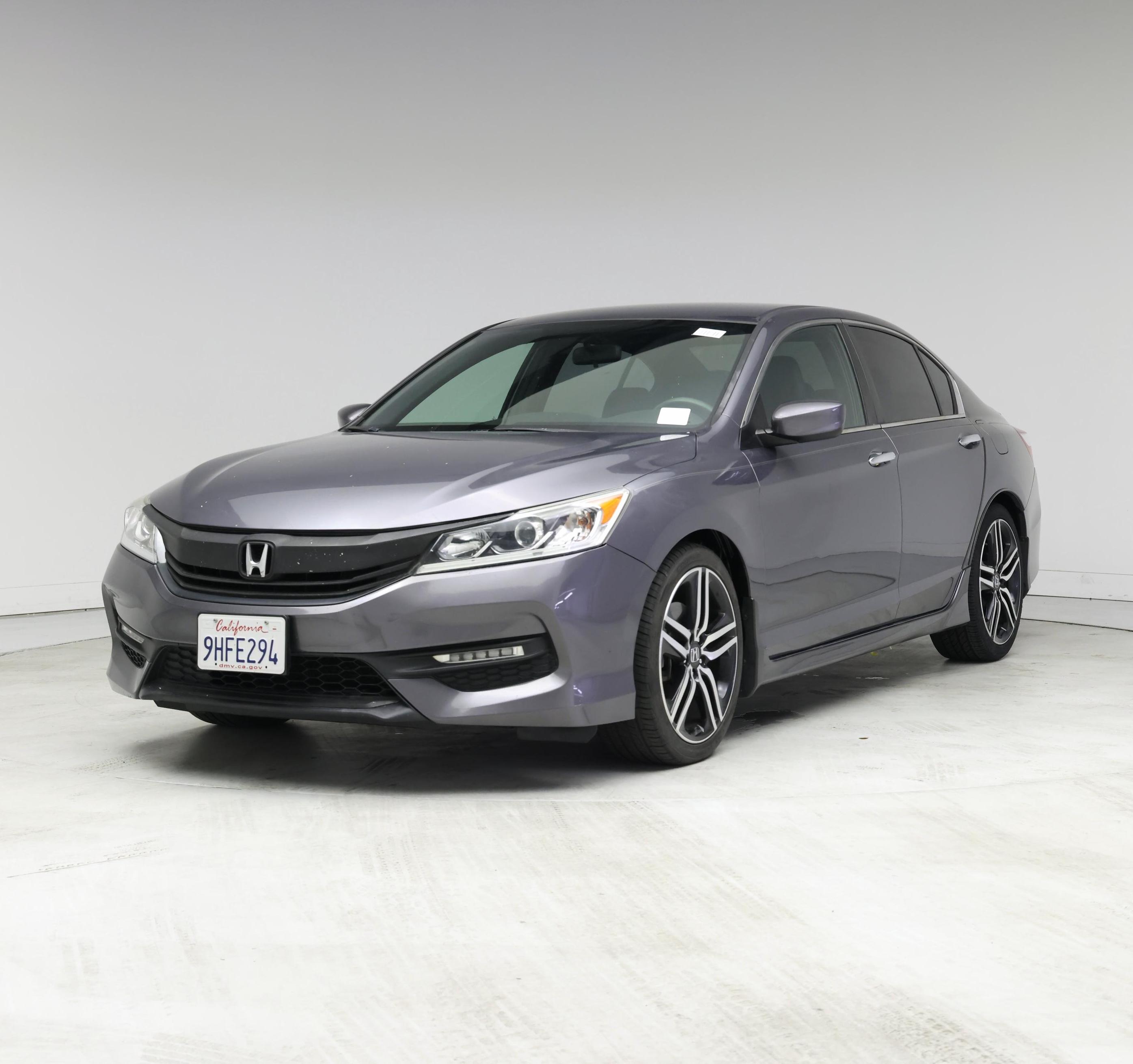 Thumbnail: 2016 Honda Accord - 4