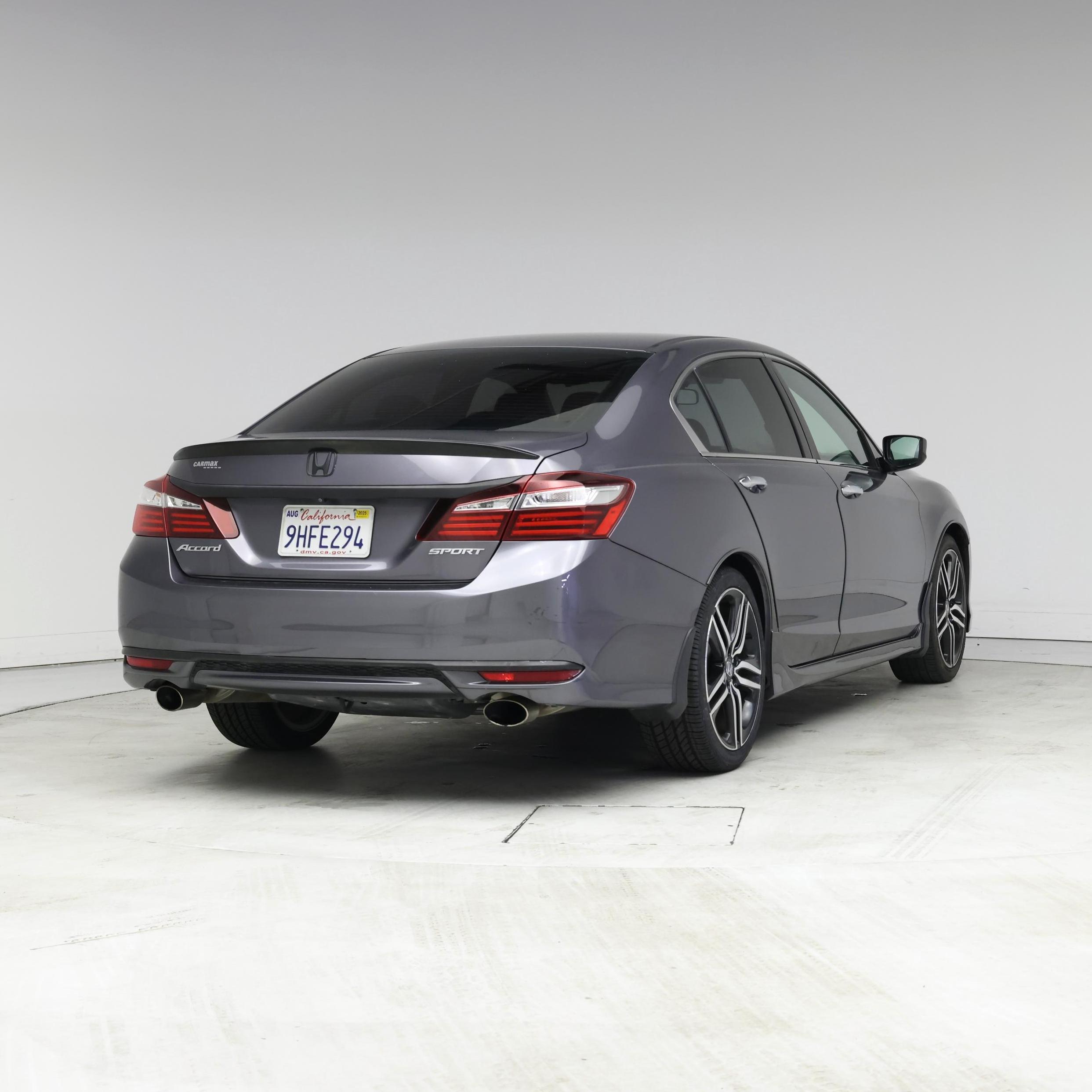 Thumbnail: 2016 Honda Accord - 8