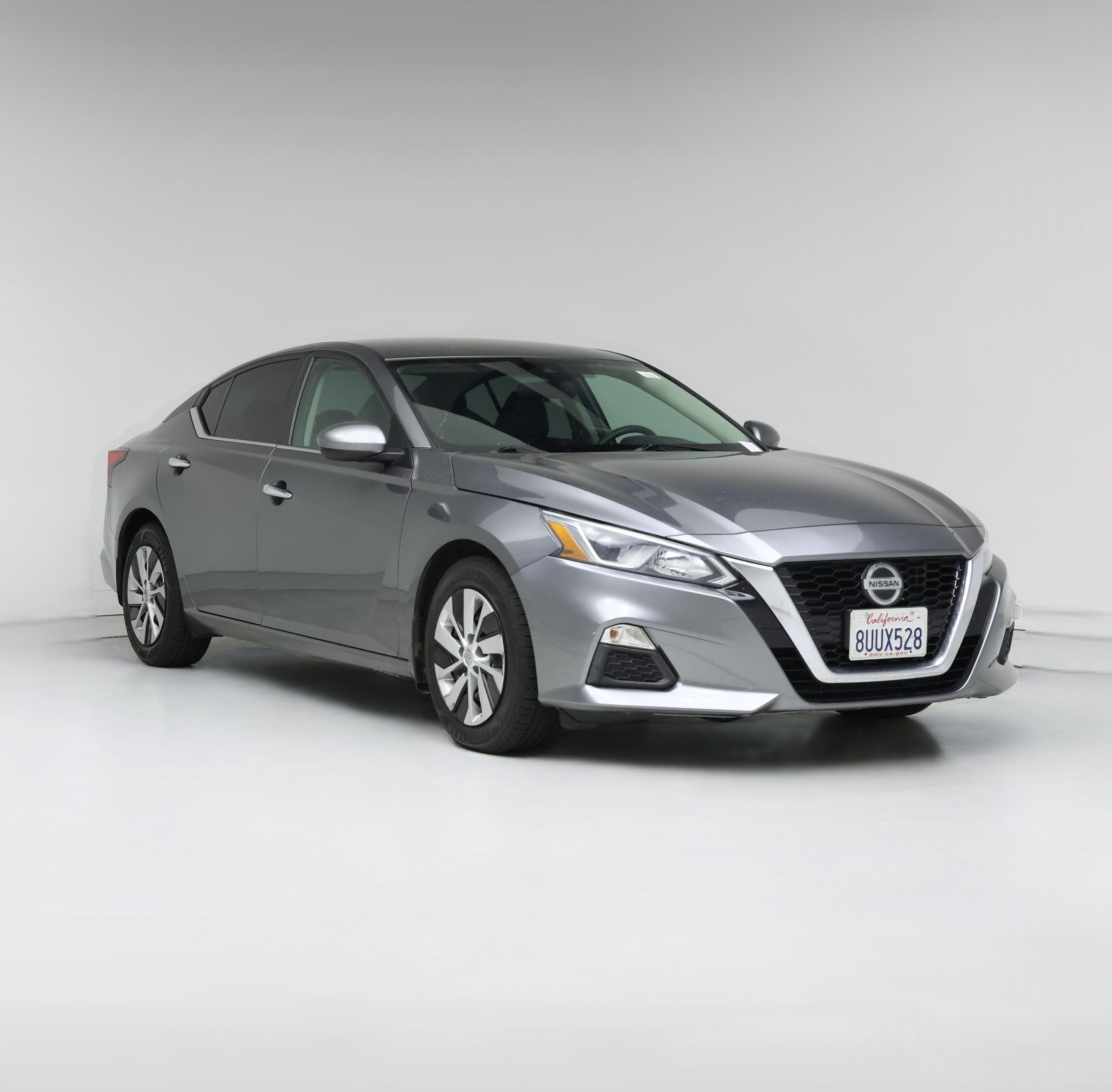 Thumbnail: 2021 Nissan Altima - 1