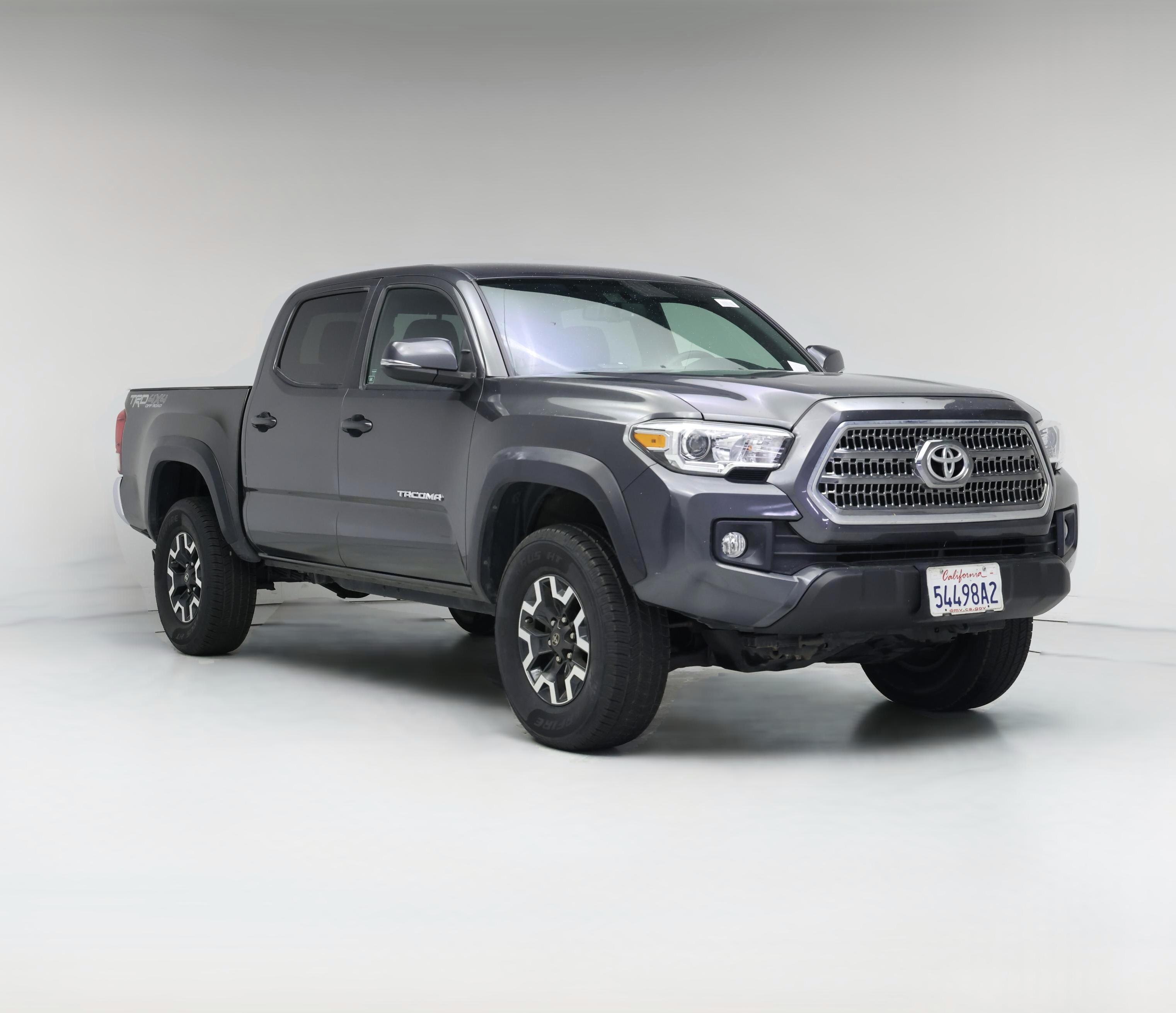 Thumbnail: 2017 Toyota Tacoma - 1