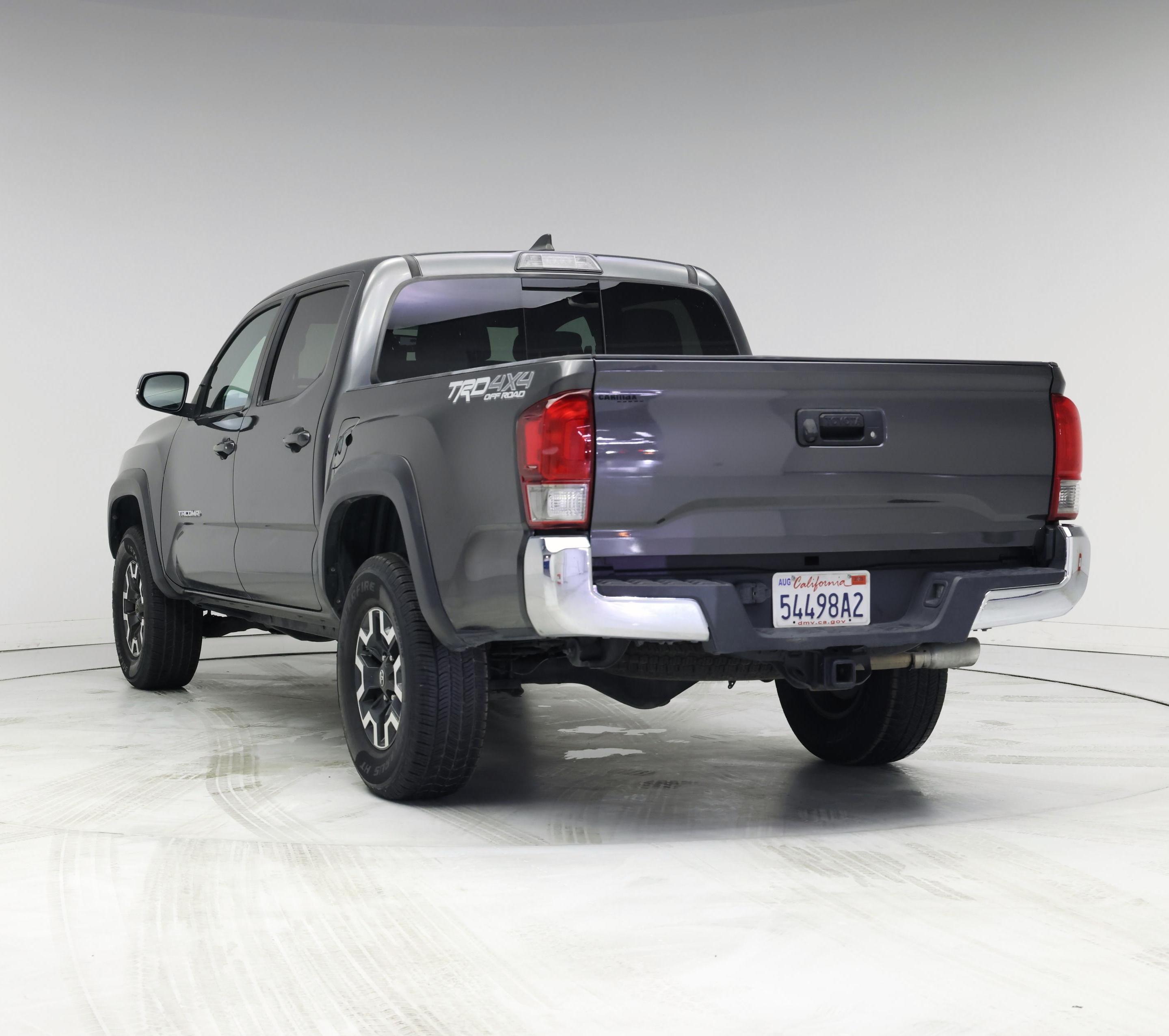 Thumbnail: 2017 Toyota Tacoma - 2