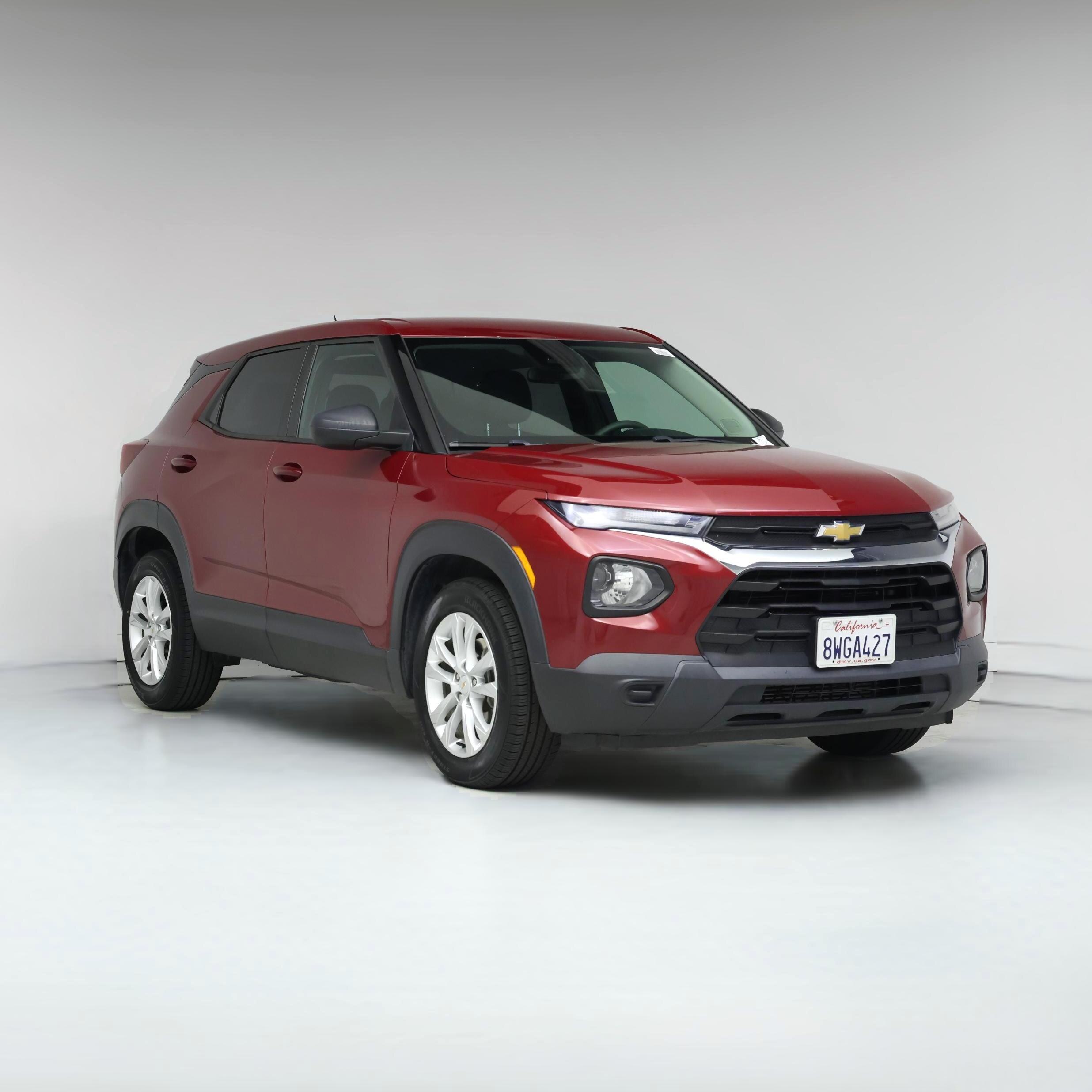 Thumbnail: 2021 Chevrolet TrailBlazer - 1