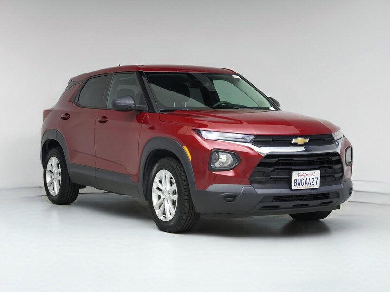 2021 Chevrolet TrailBlazer LS -
                  Murrieta, CA