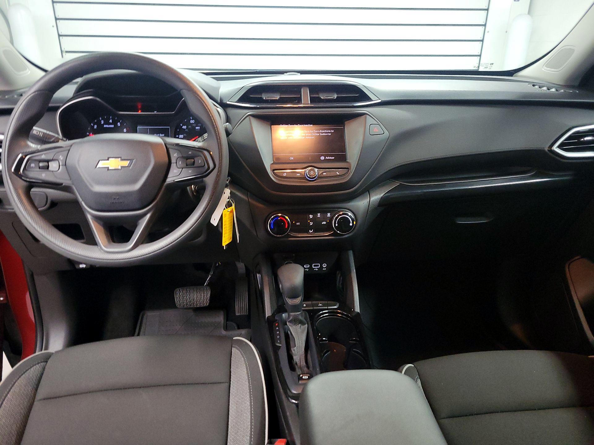 Thumbnail: 2021 Chevrolet TrailBlazer - 9