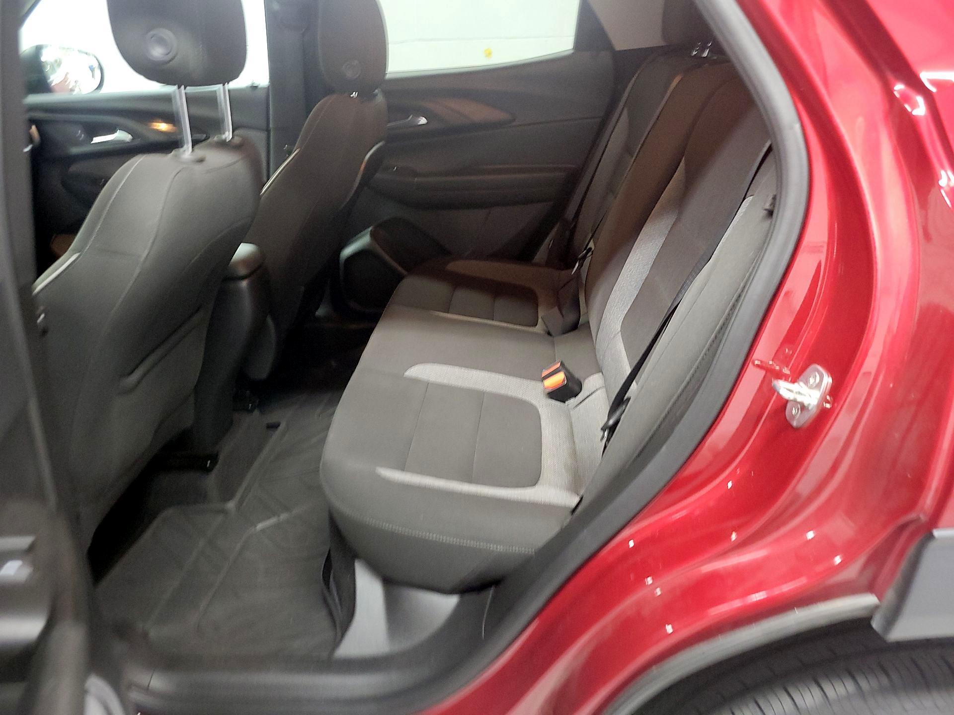 Thumbnail: 2021 Chevrolet TrailBlazer - 19