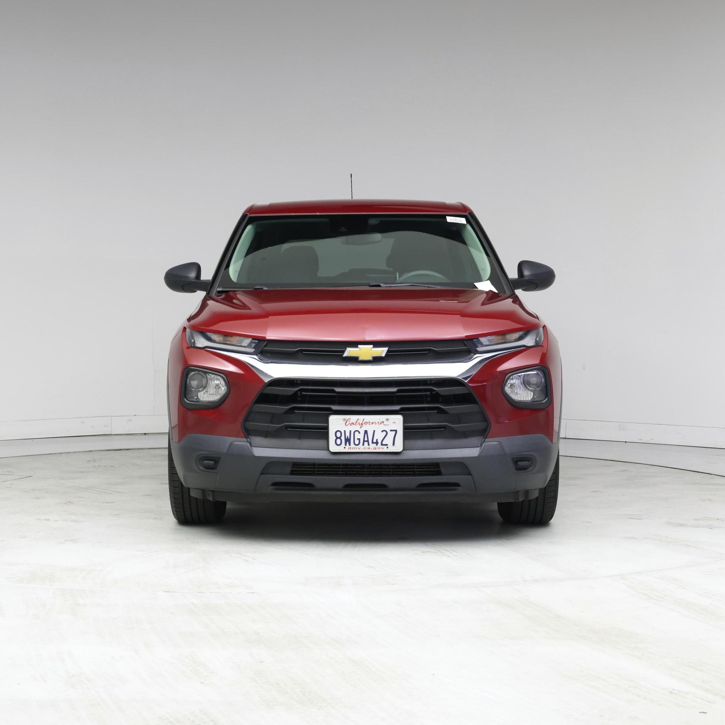 Thumbnail: 2021 Chevrolet TrailBlazer - 5