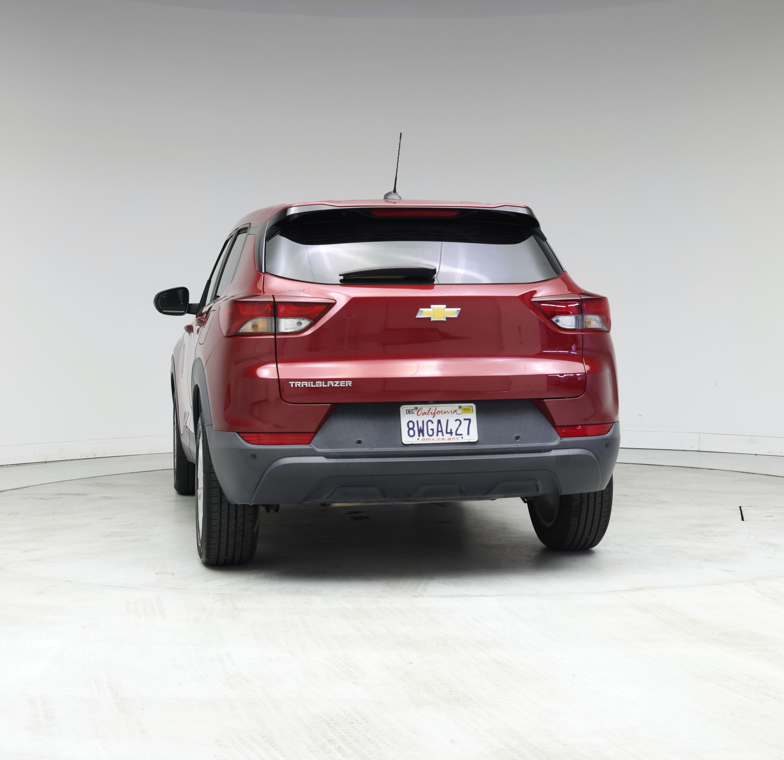 Thumbnail: 2021 Chevrolet TrailBlazer - 6