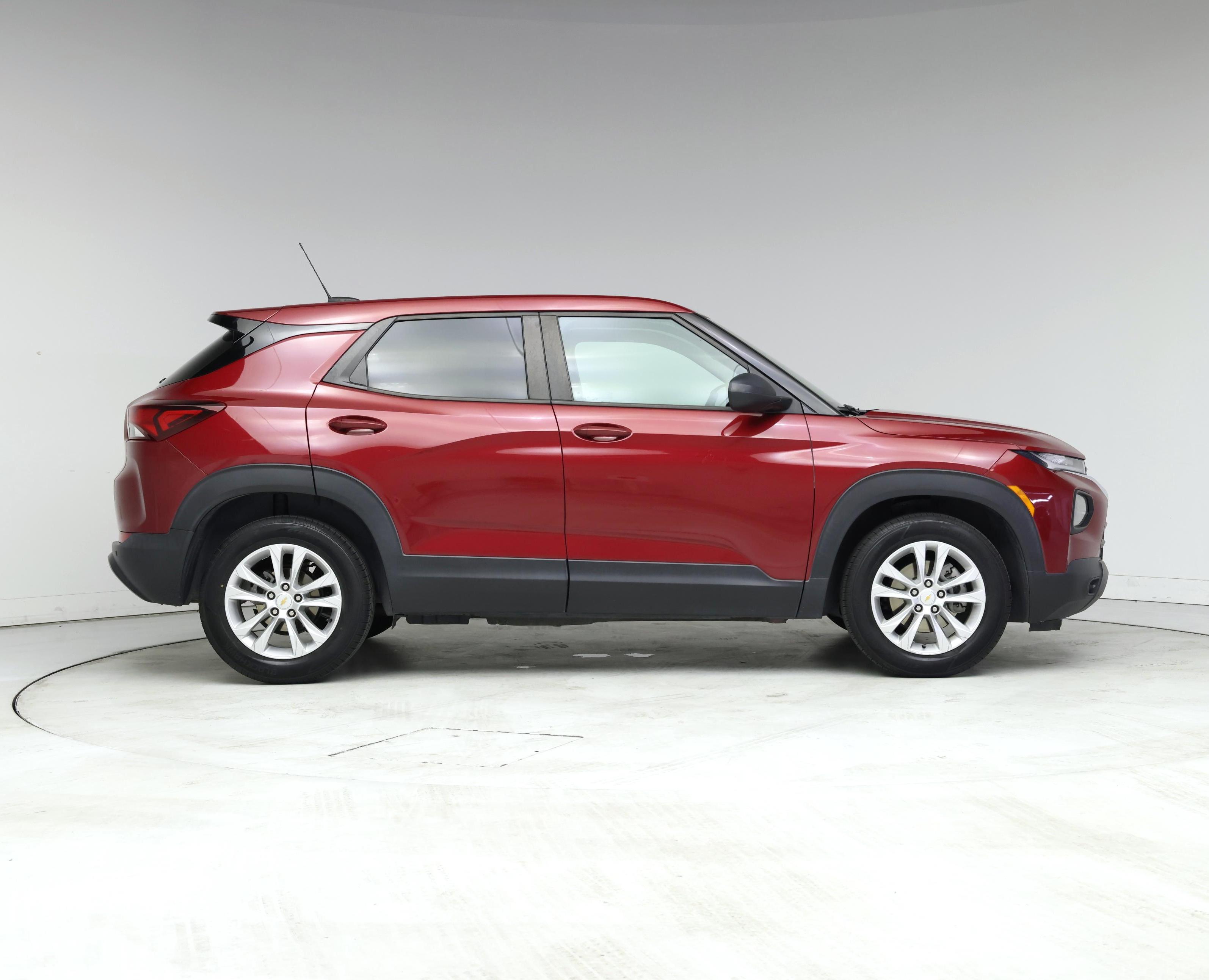 Thumbnail: 2021 Chevrolet TrailBlazer - 7