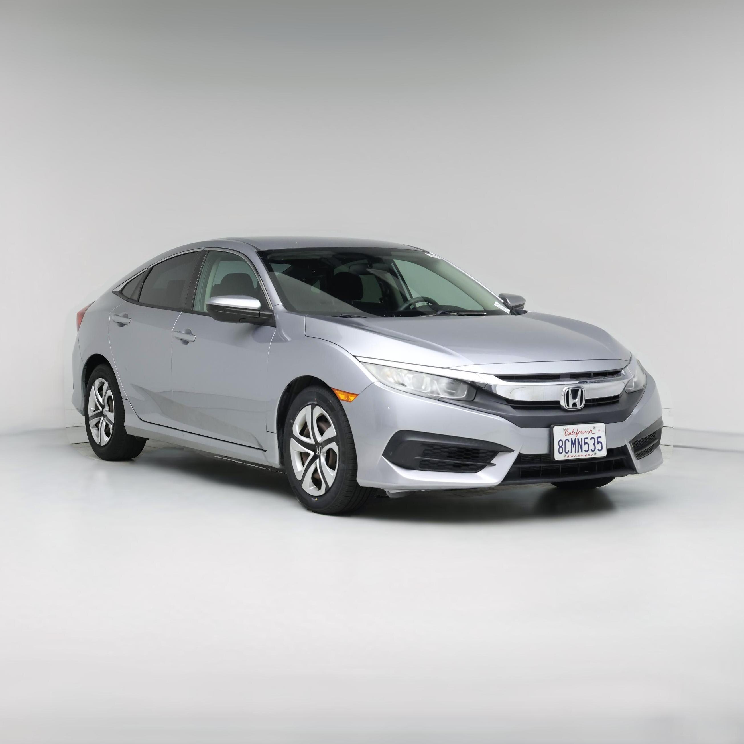 Thumbnail: 2018 Honda Civic - 1
