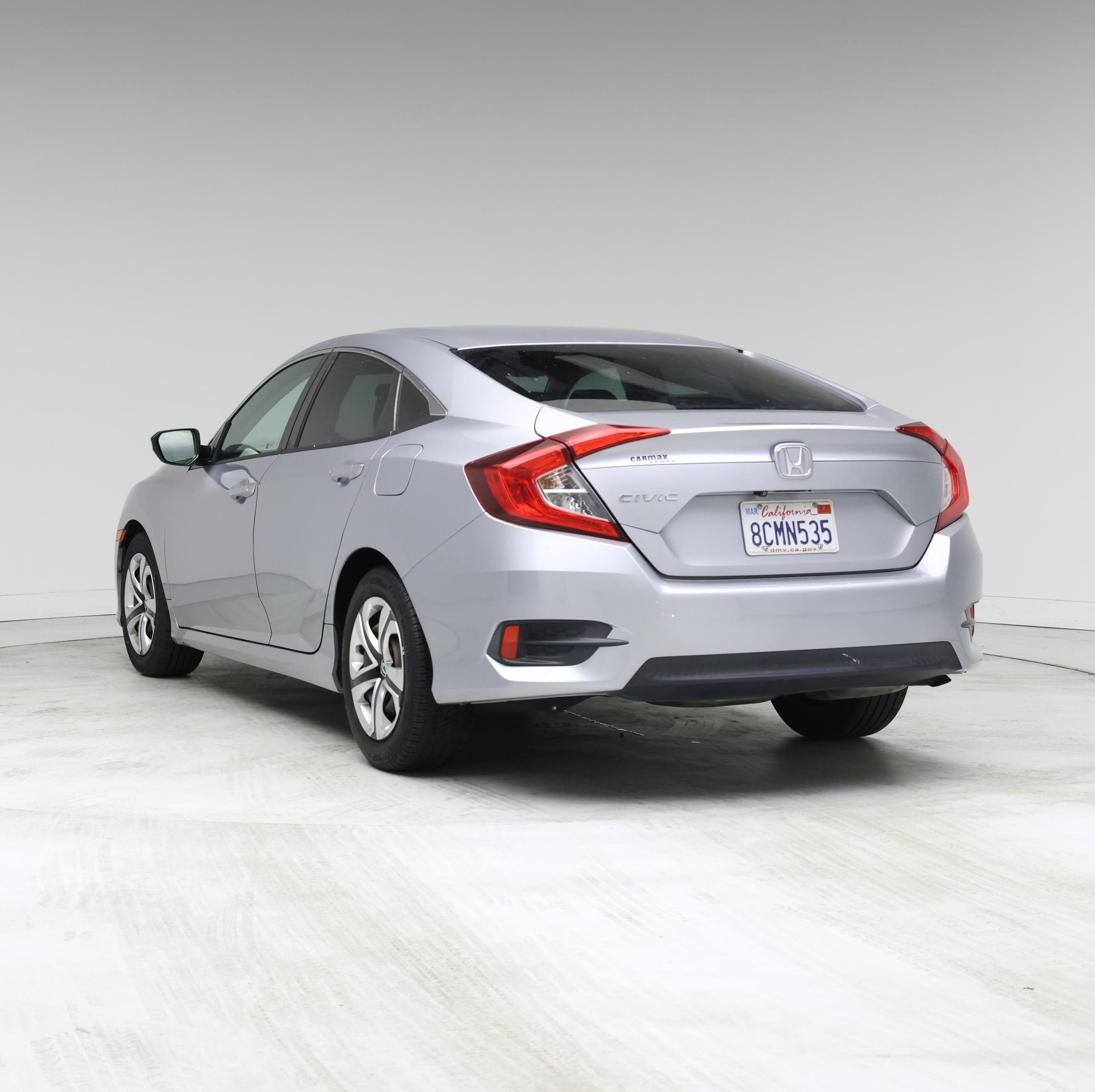 Thumbnail: 2018 Honda Civic - 2