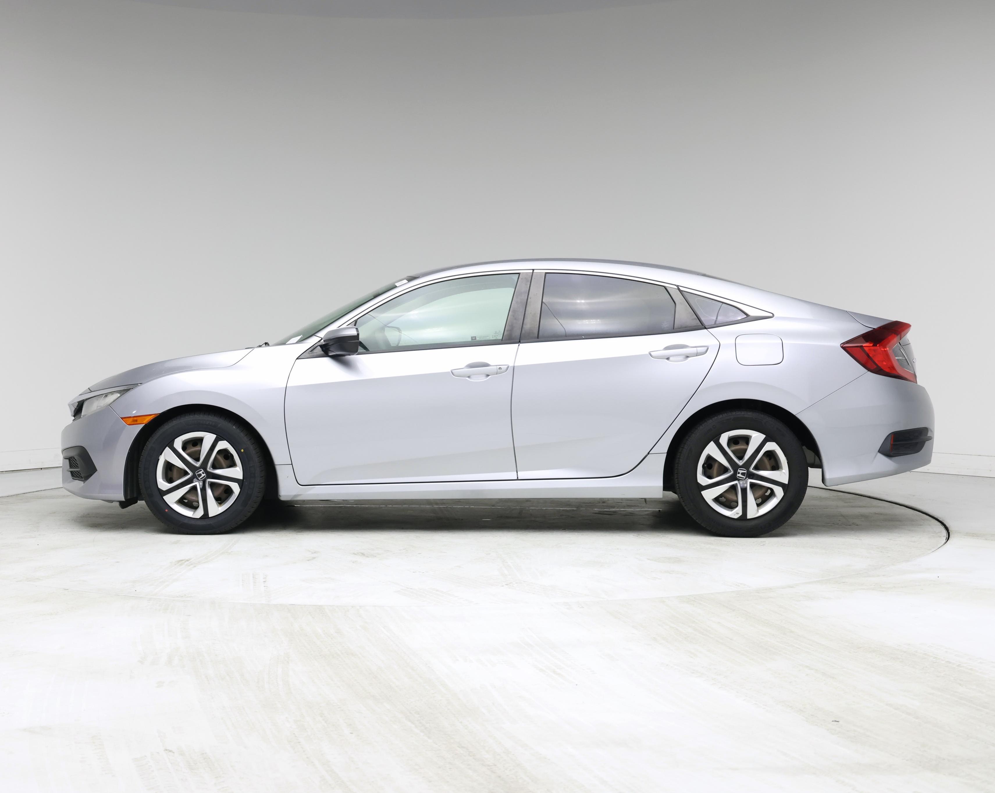 Thumbnail: 2018 Honda Civic - 3