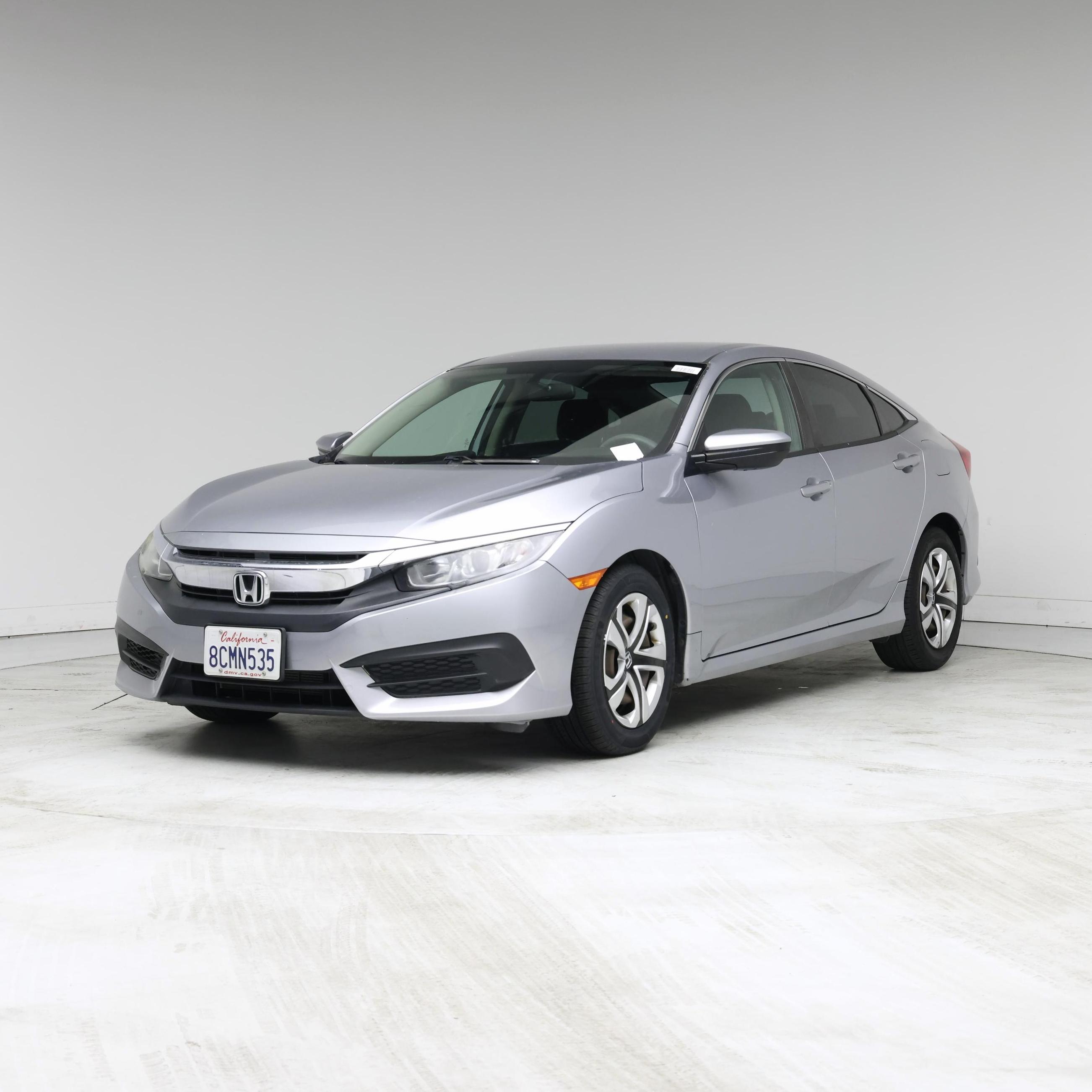 Thumbnail: 2018 Honda Civic - 4