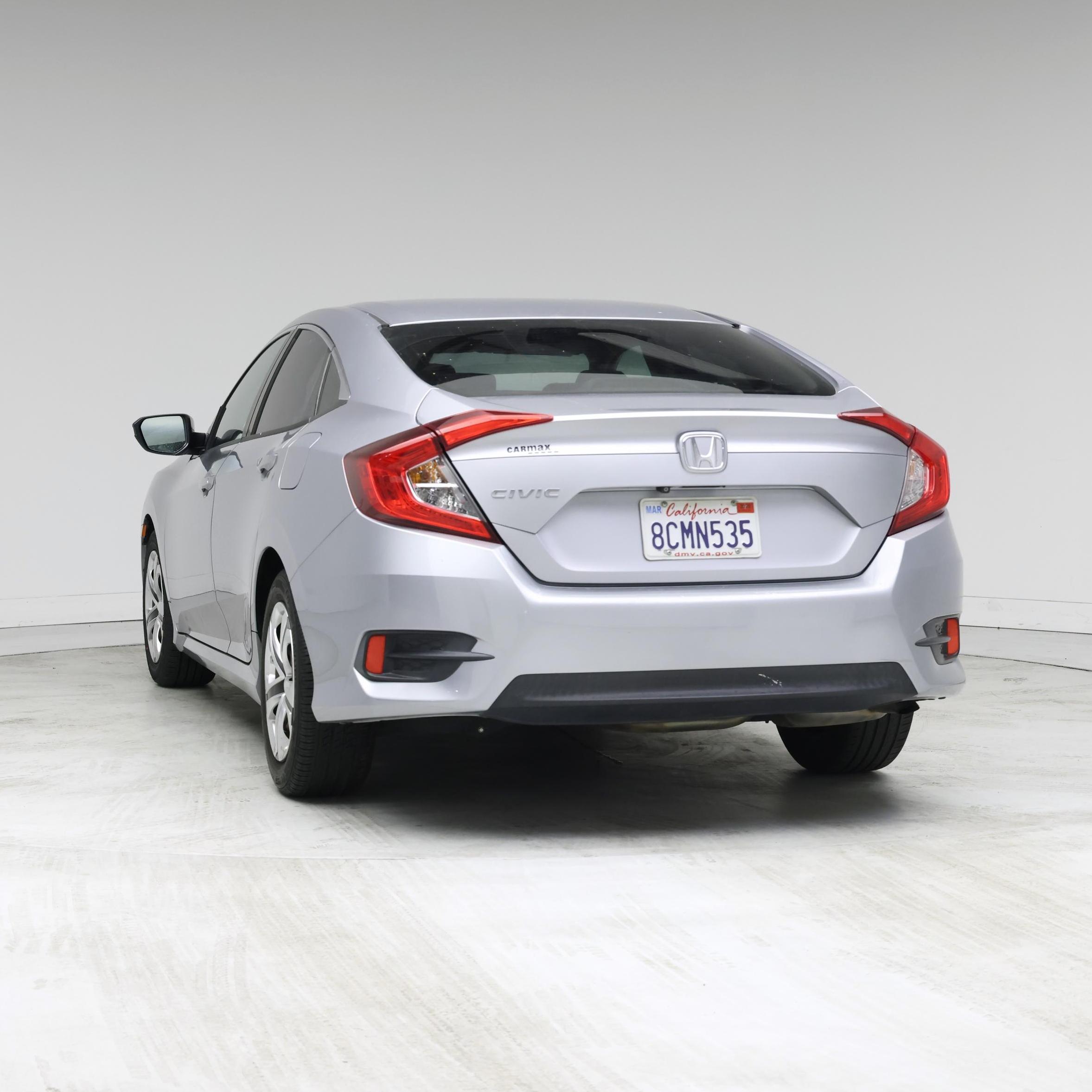 Thumbnail: 2018 Honda Civic - 6