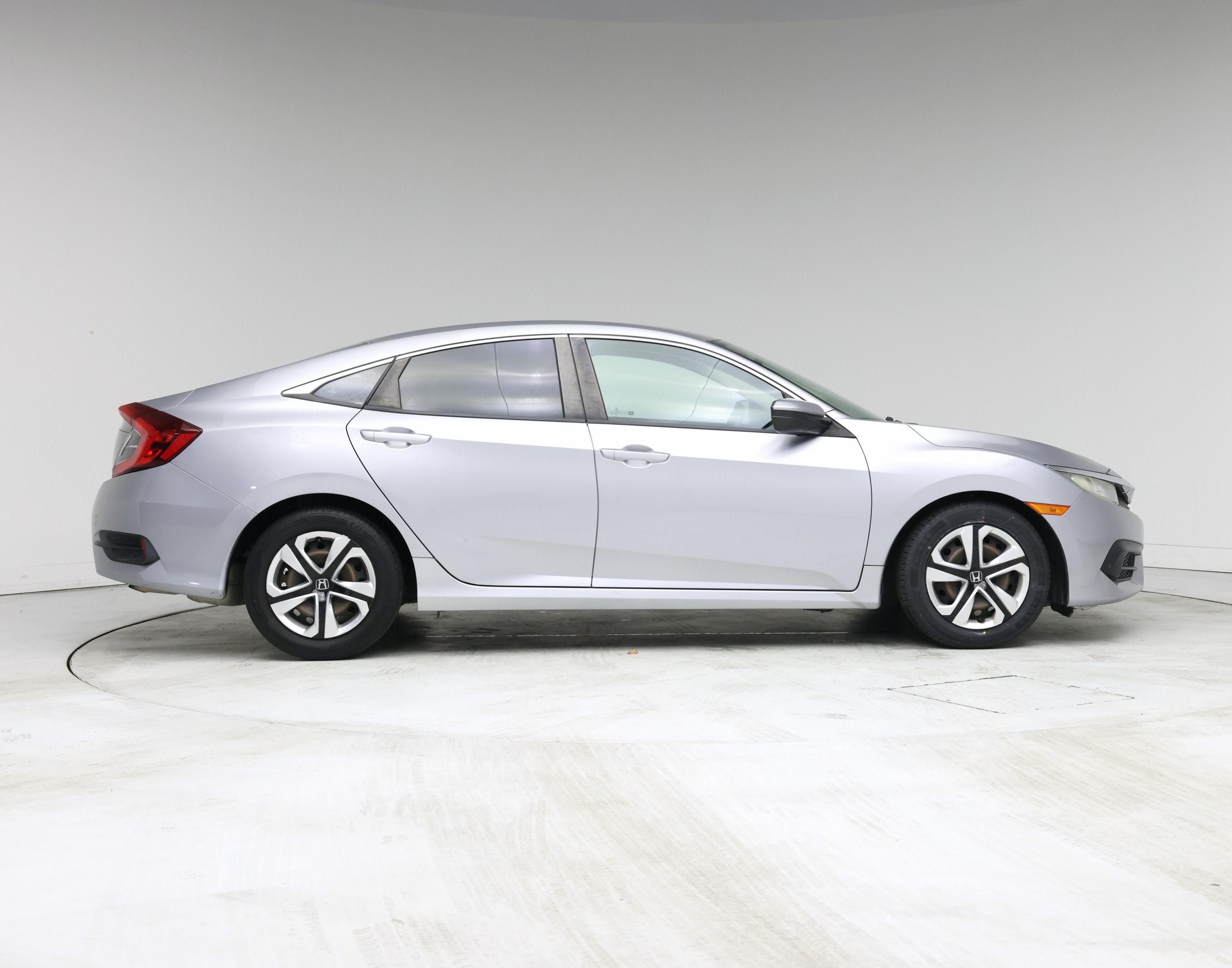 Thumbnail: 2018 Honda Civic - 7