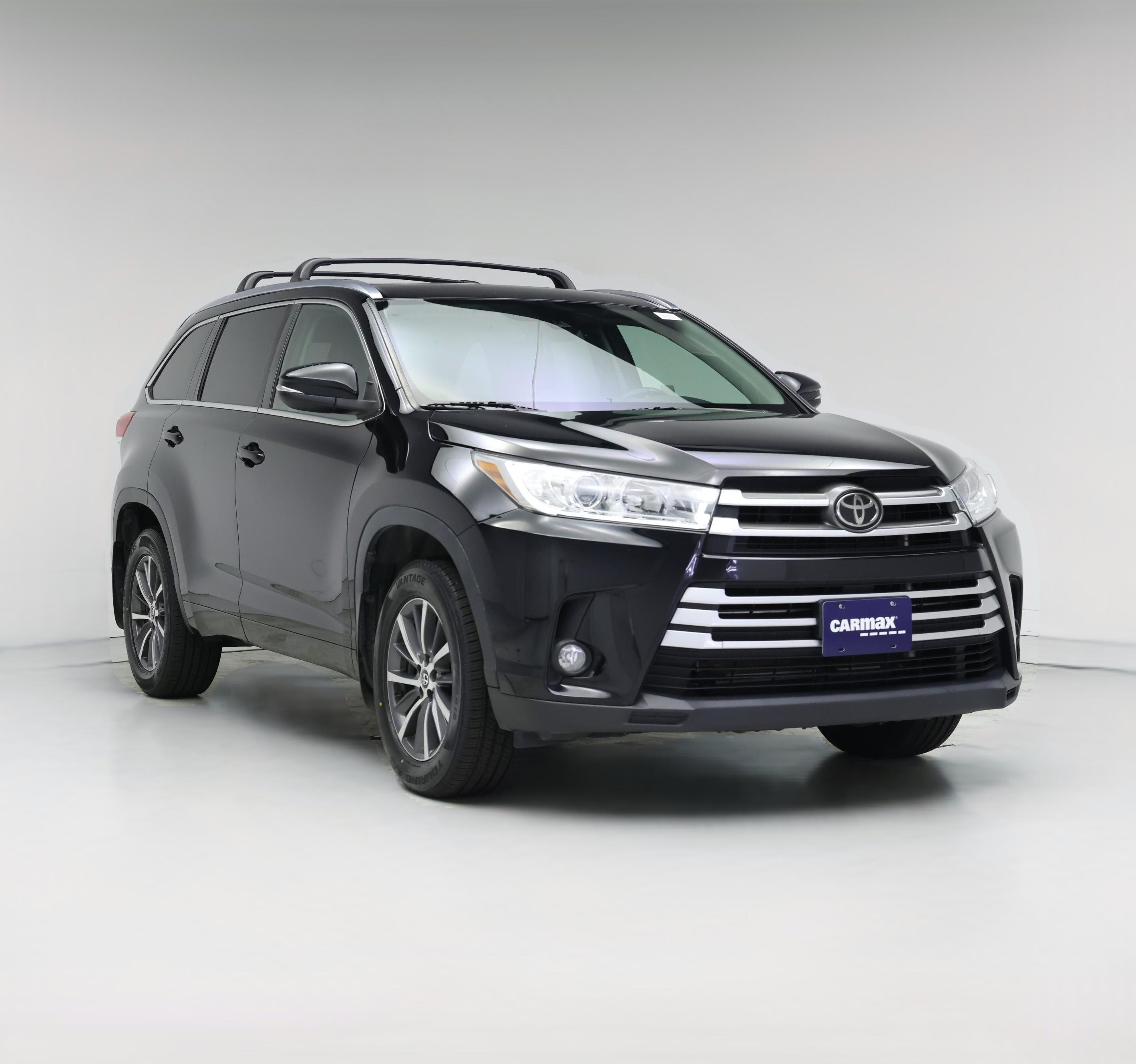 Thumbnail: 2018 Toyota Highlander - 1