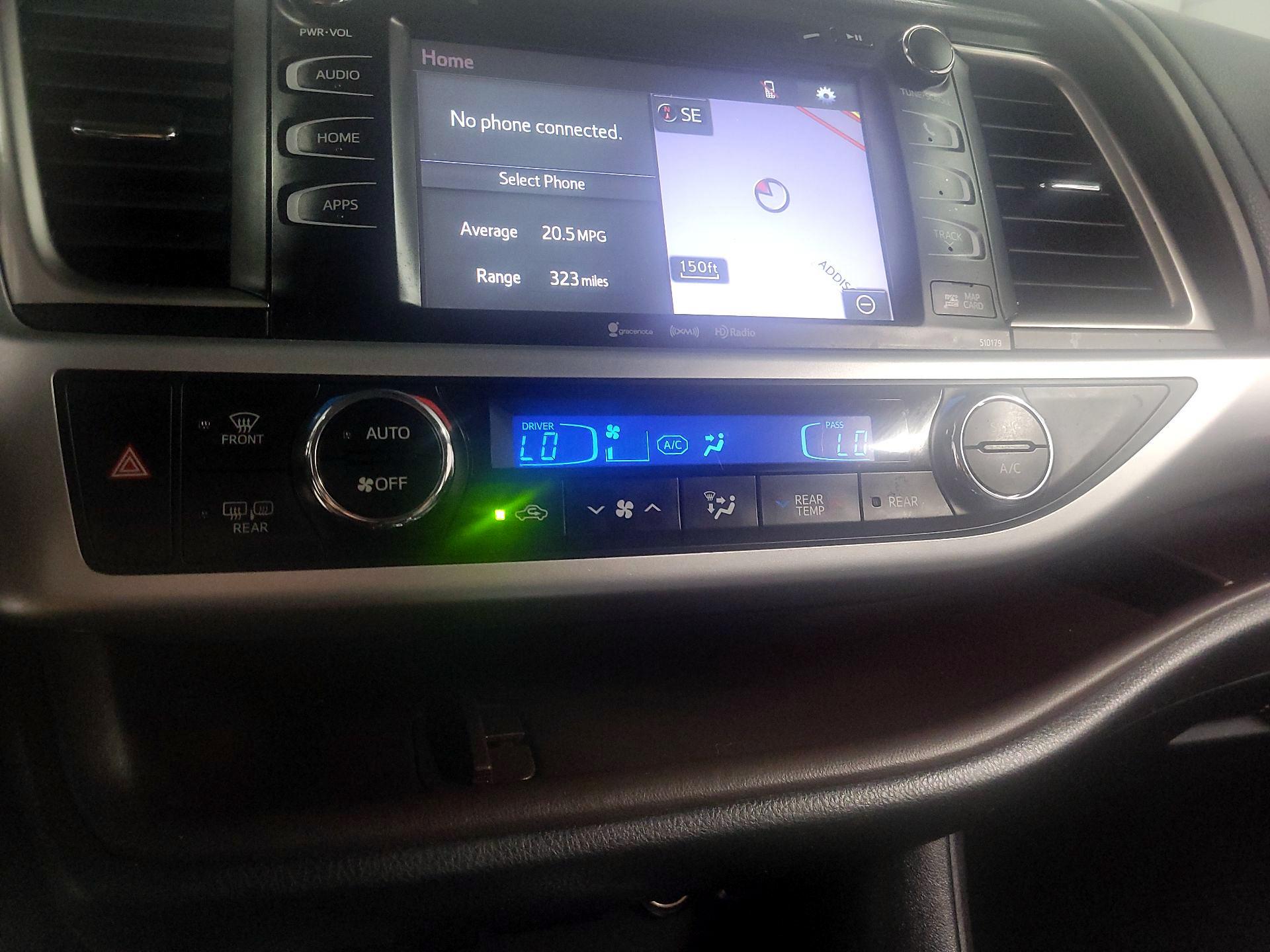 Thumbnail: 2018 Toyota Highlander - 16