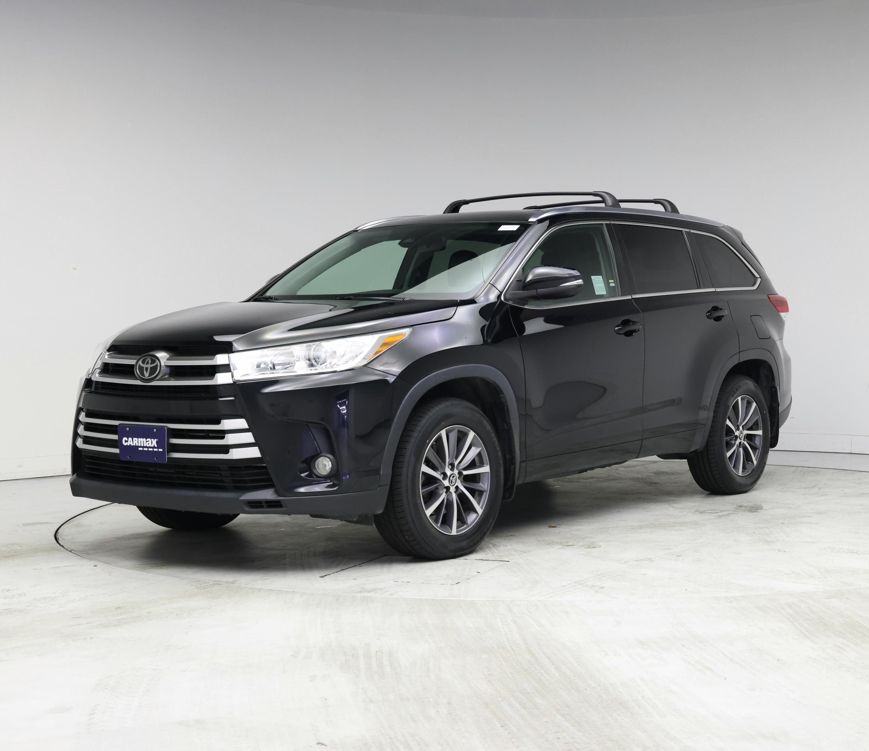 Thumbnail: 2018 Toyota Highlander - 4