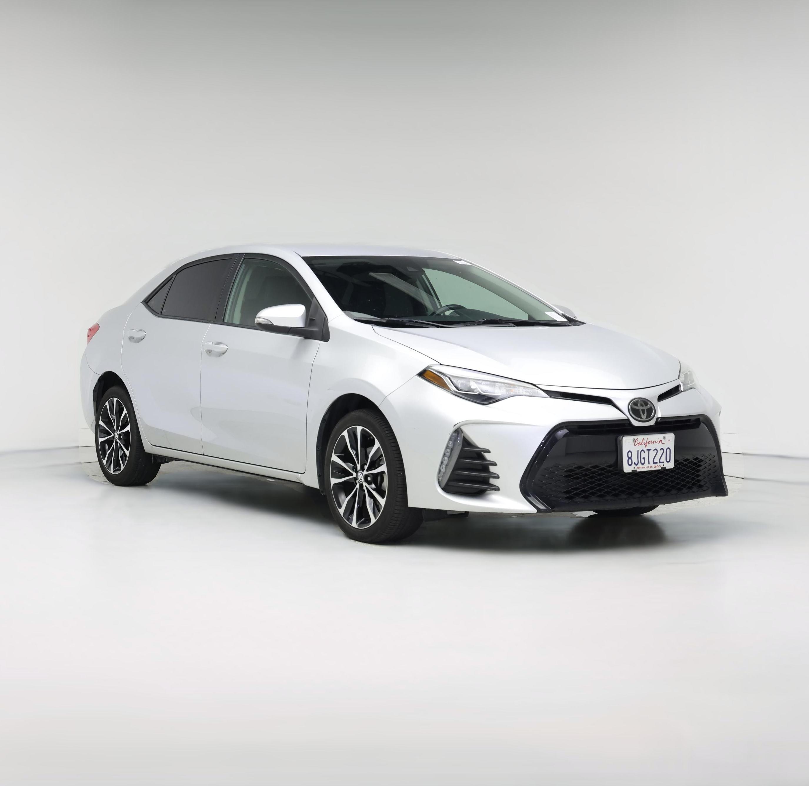Thumbnail: 2019 Toyota Corolla - 1