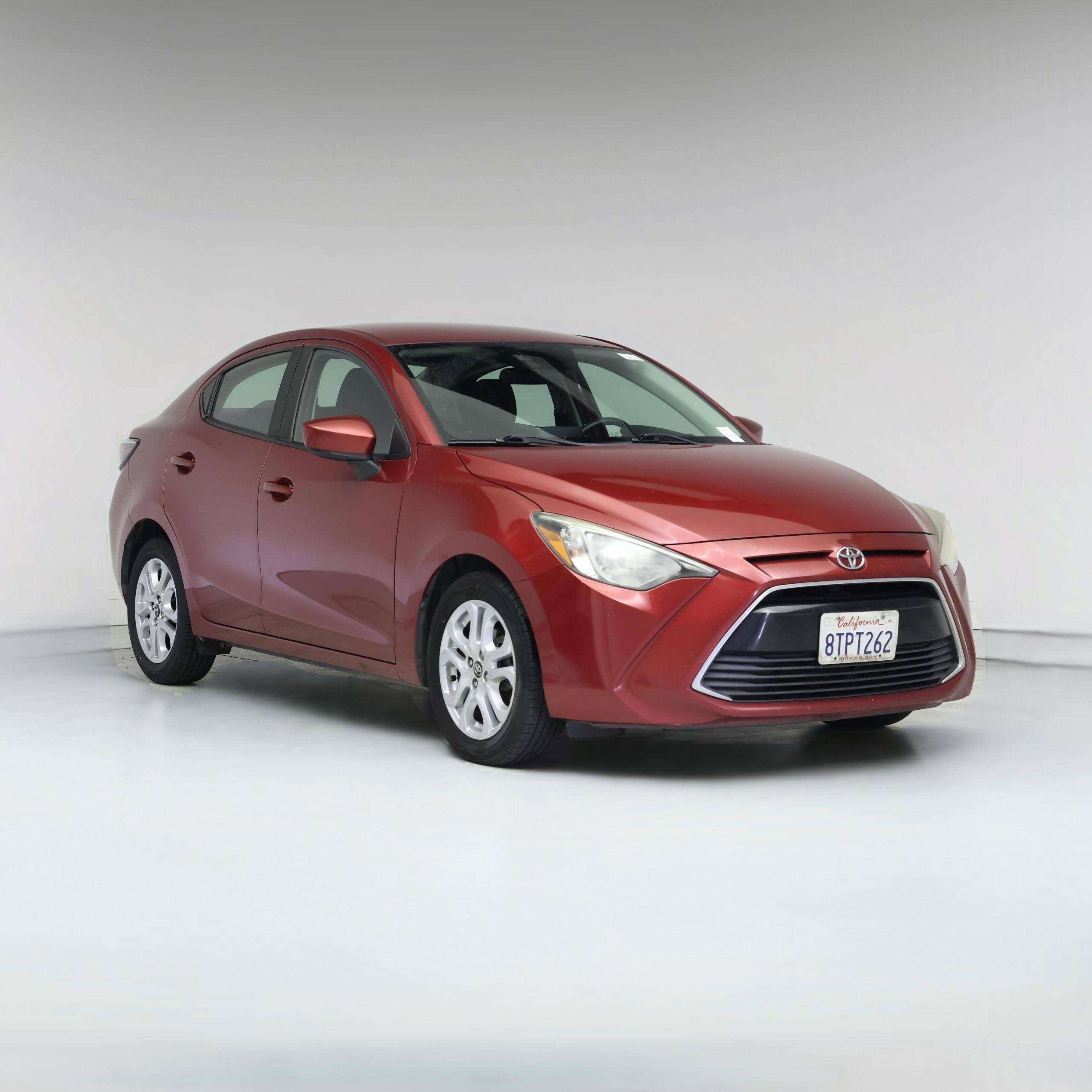 Thumbnail: 2018 Toyota Yaris iA - 1
