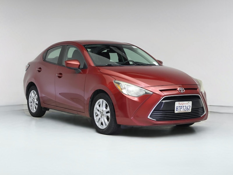 2018 Toyota Yaris iA  -
                  Murrieta, CA