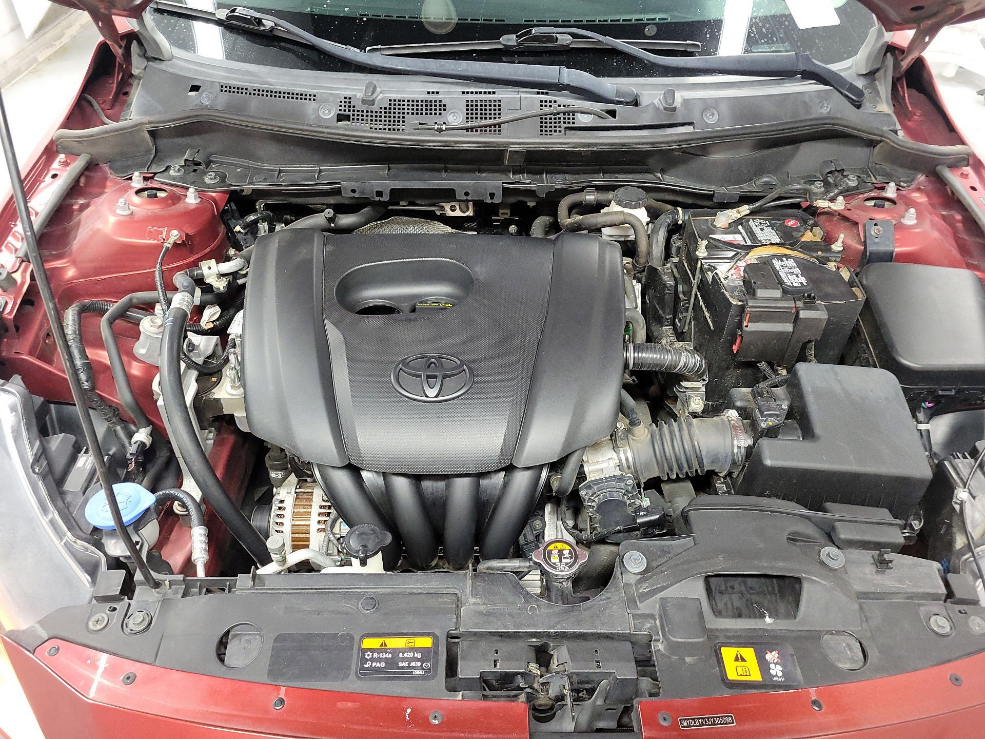 Thumbnail: 2018 Toyota Yaris iA - 20