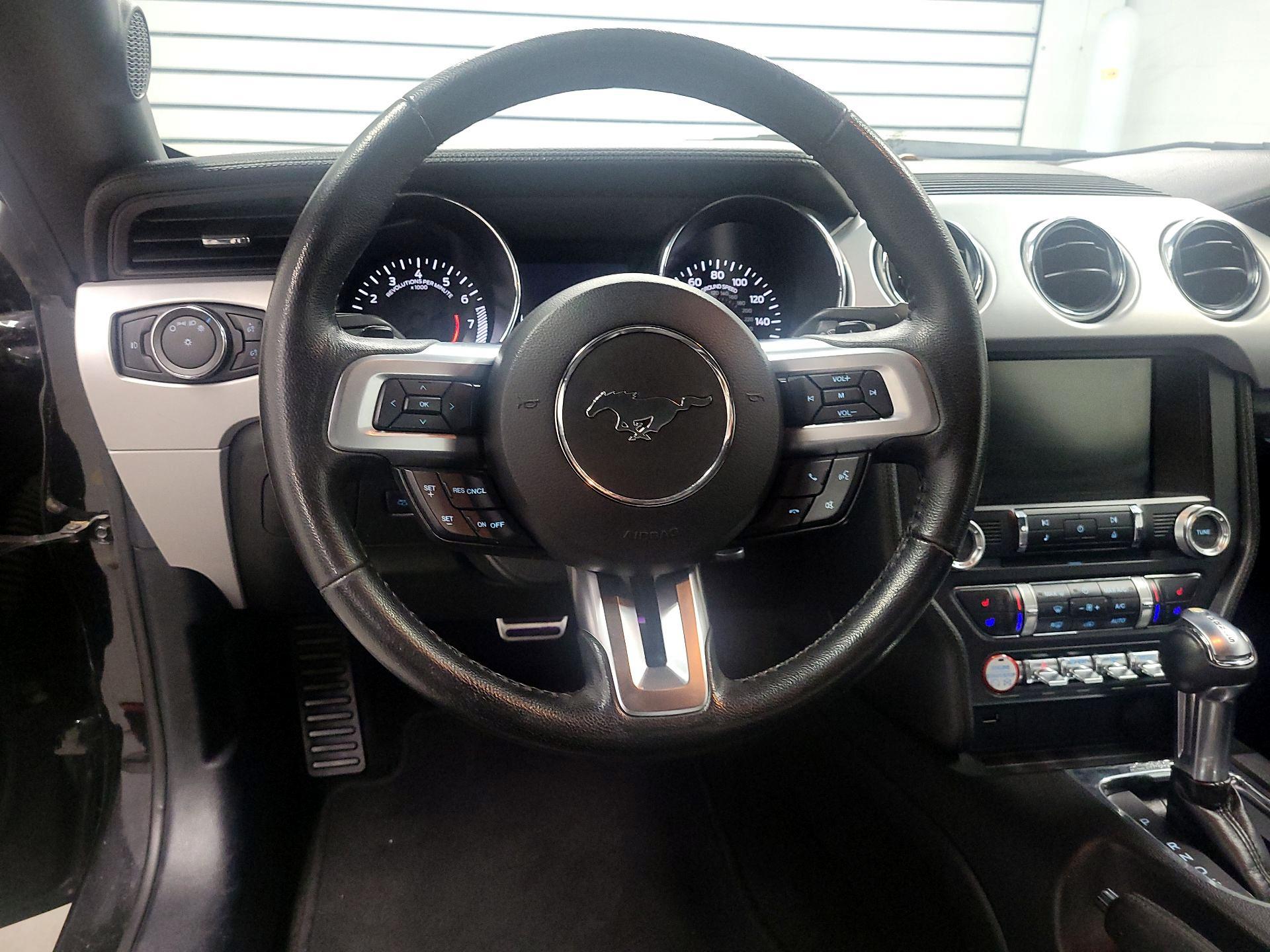 Thumbnail: 2015 Ford Mustang - 10