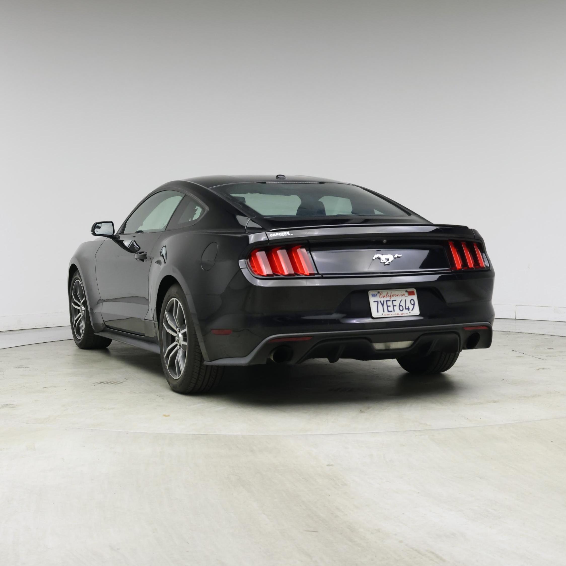 Thumbnail: 2015 Ford Mustang - 2