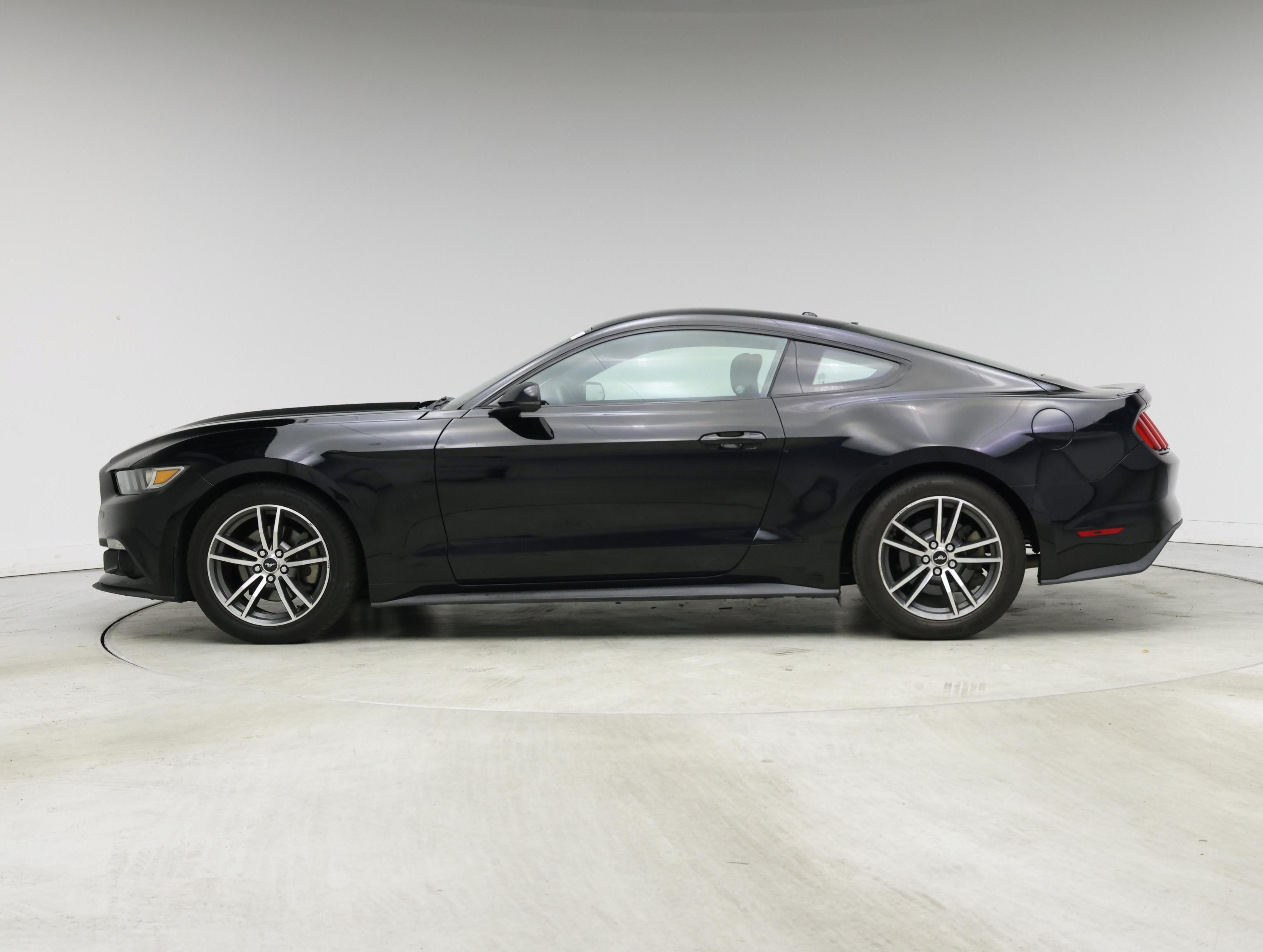 Thumbnail: 2015 Ford Mustang - 3