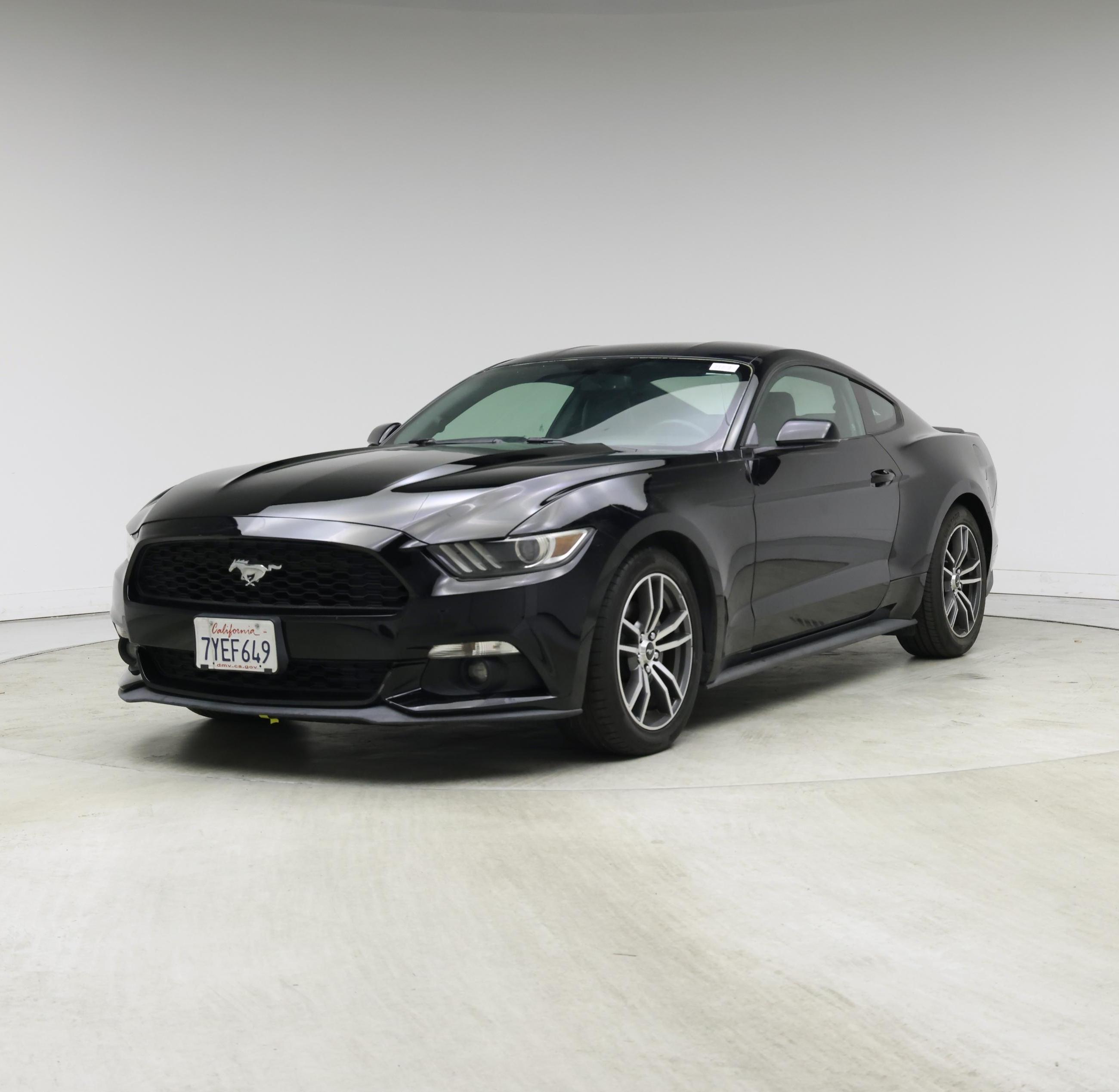 Thumbnail: 2015 Ford Mustang - 4