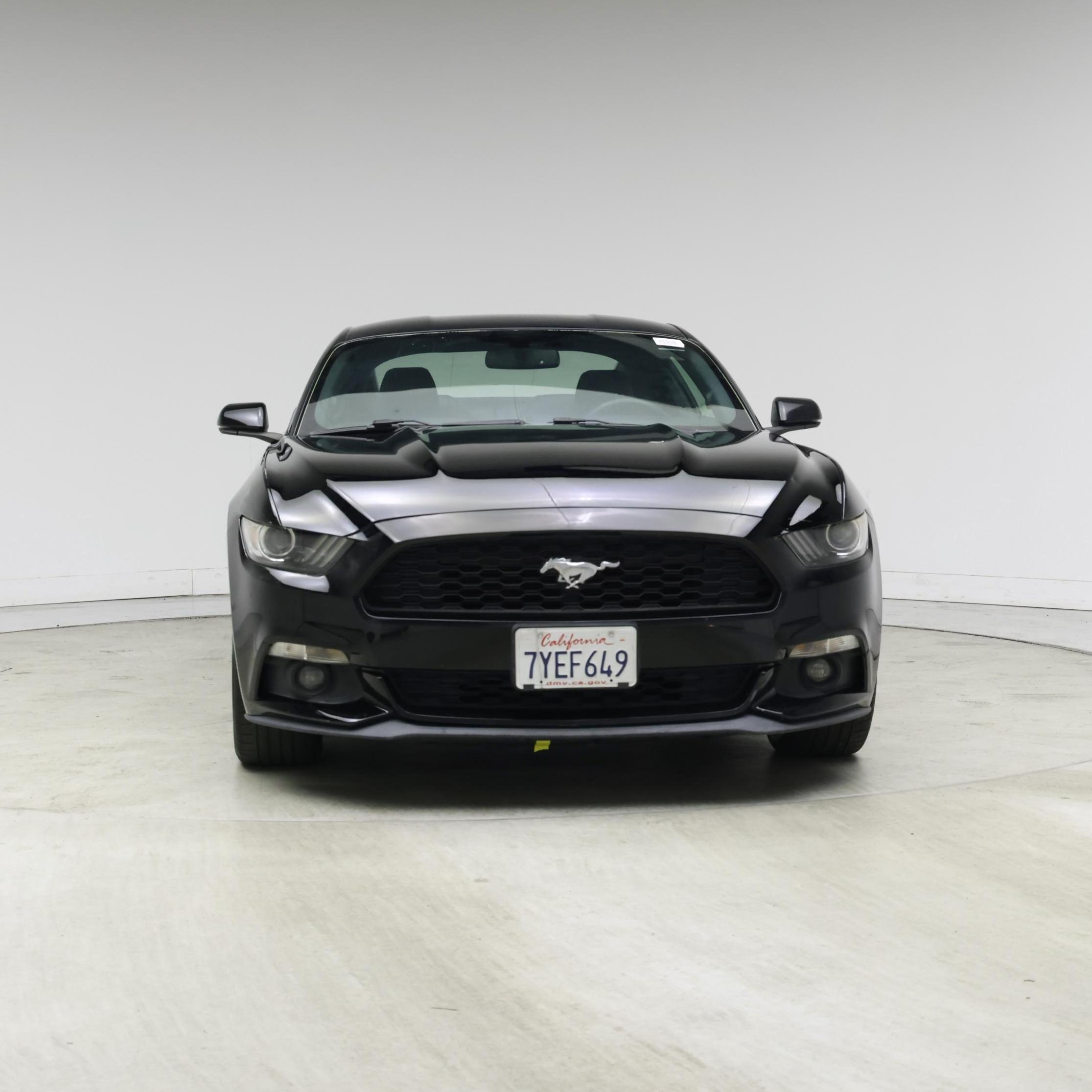 Thumbnail: 2015 Ford Mustang - 5