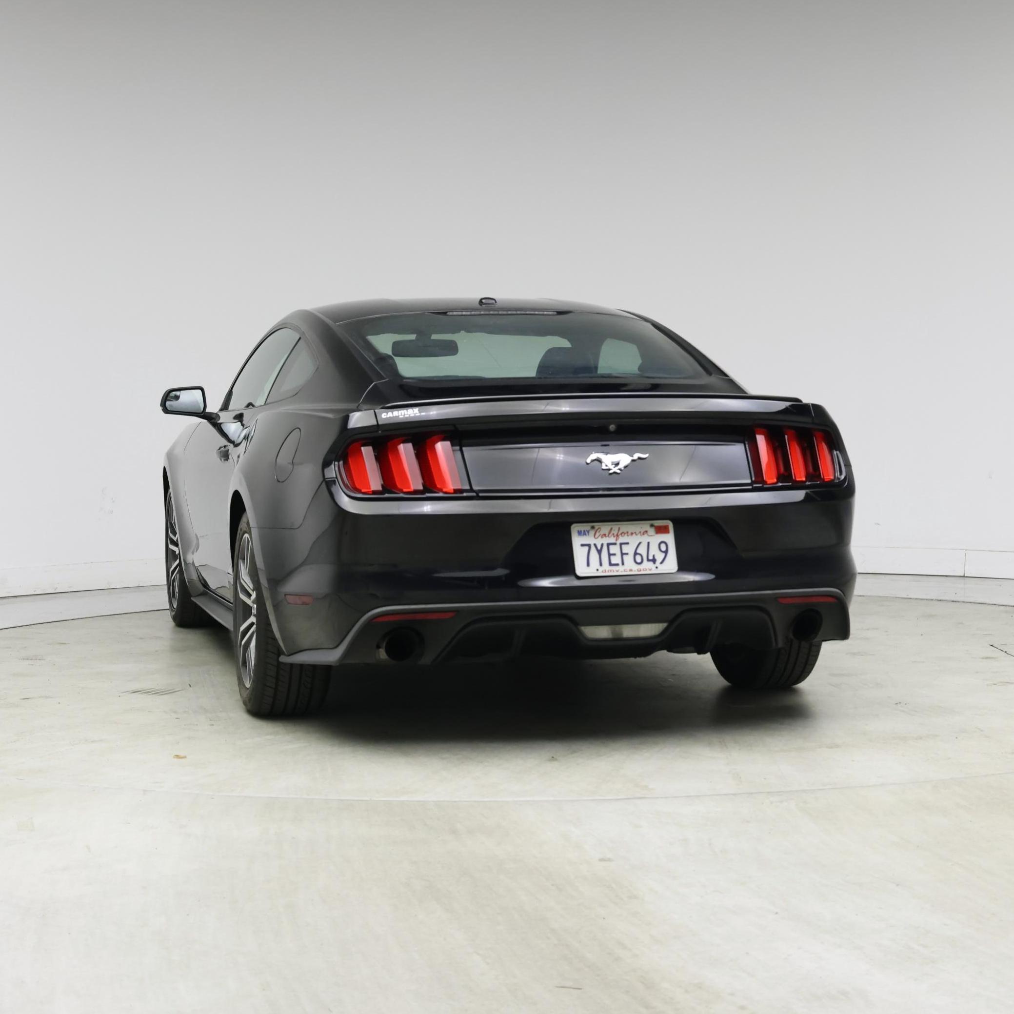 Thumbnail: 2015 Ford Mustang - 6