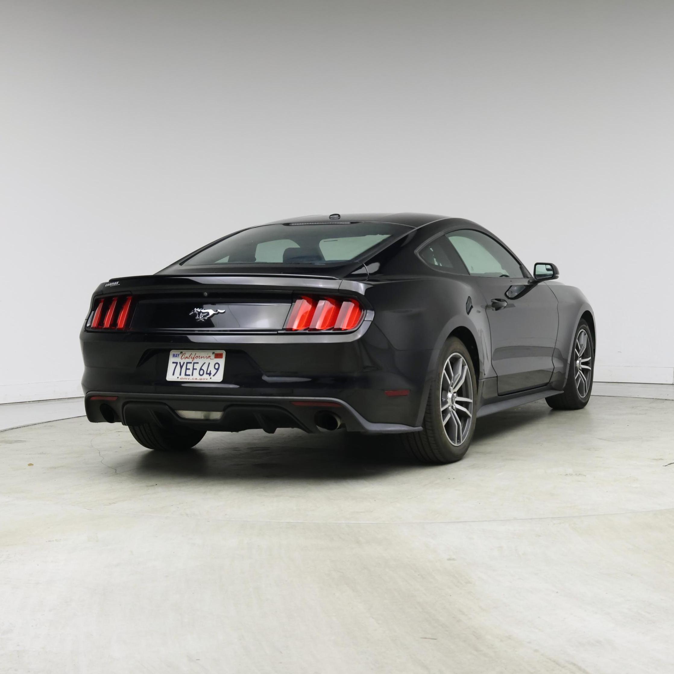 Thumbnail: 2015 Ford Mustang - 8
