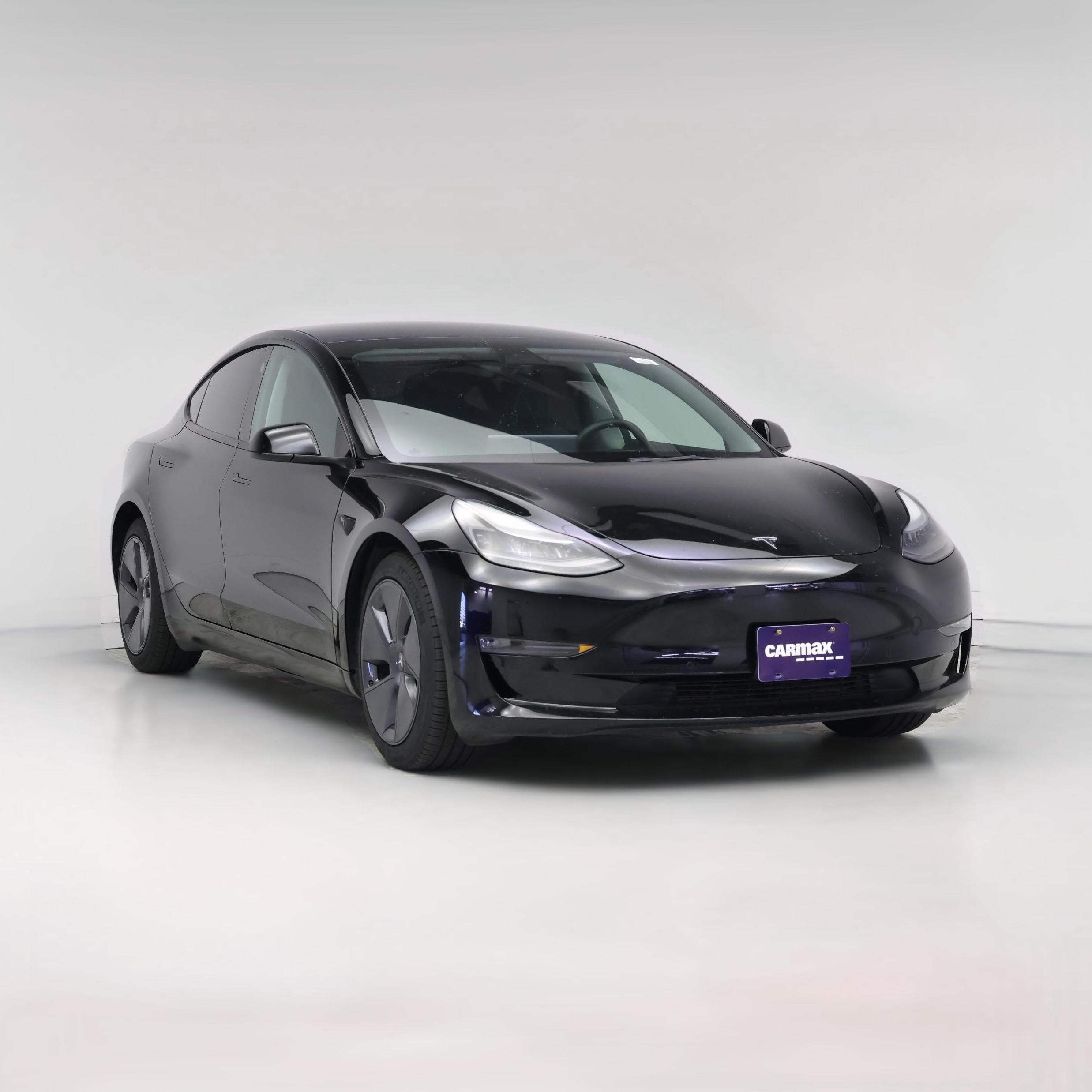 Thumbnail: 2022 Tesla Model 3 - 1