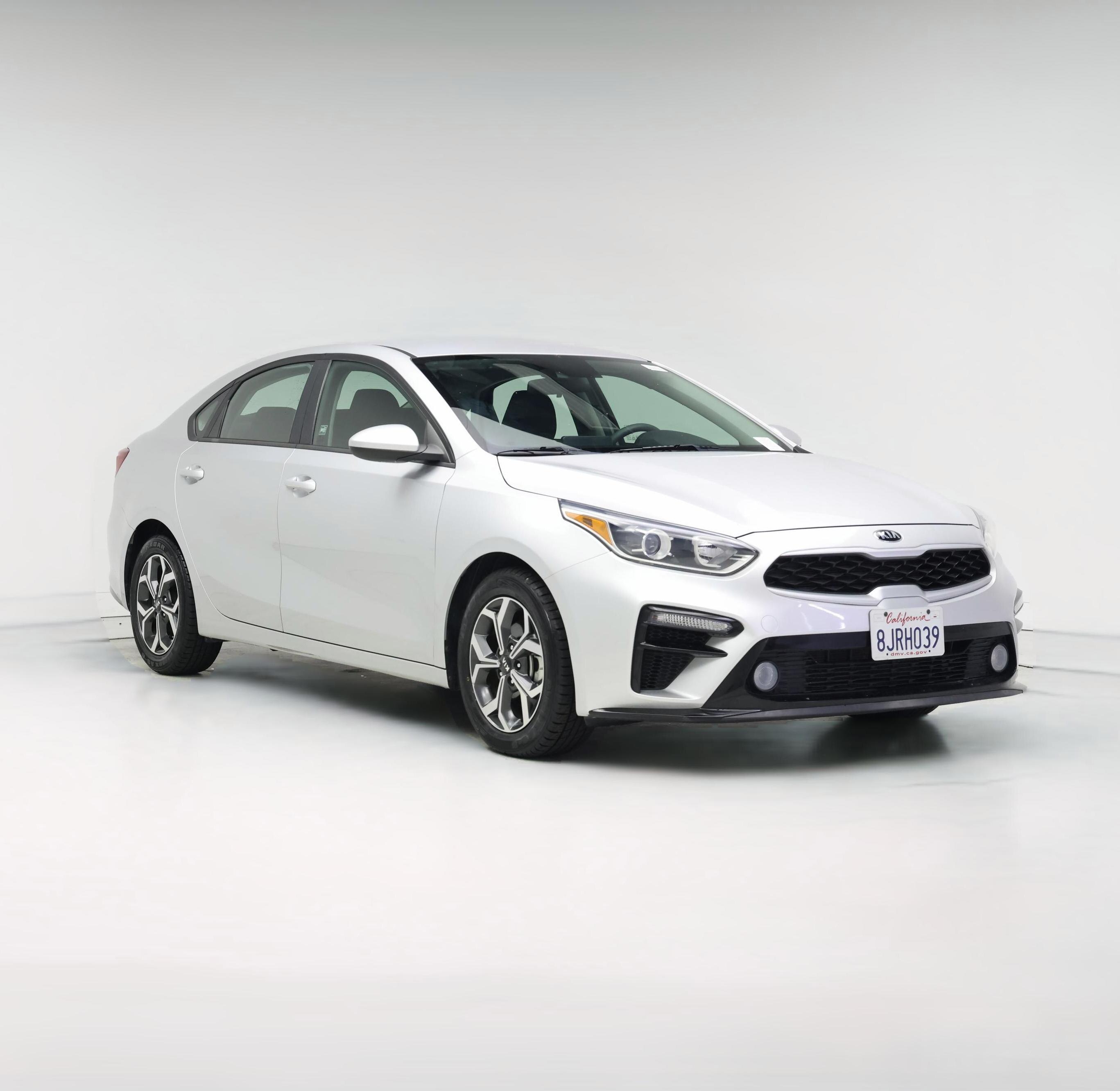 Thumbnail: 2019 Kia Forte - 1