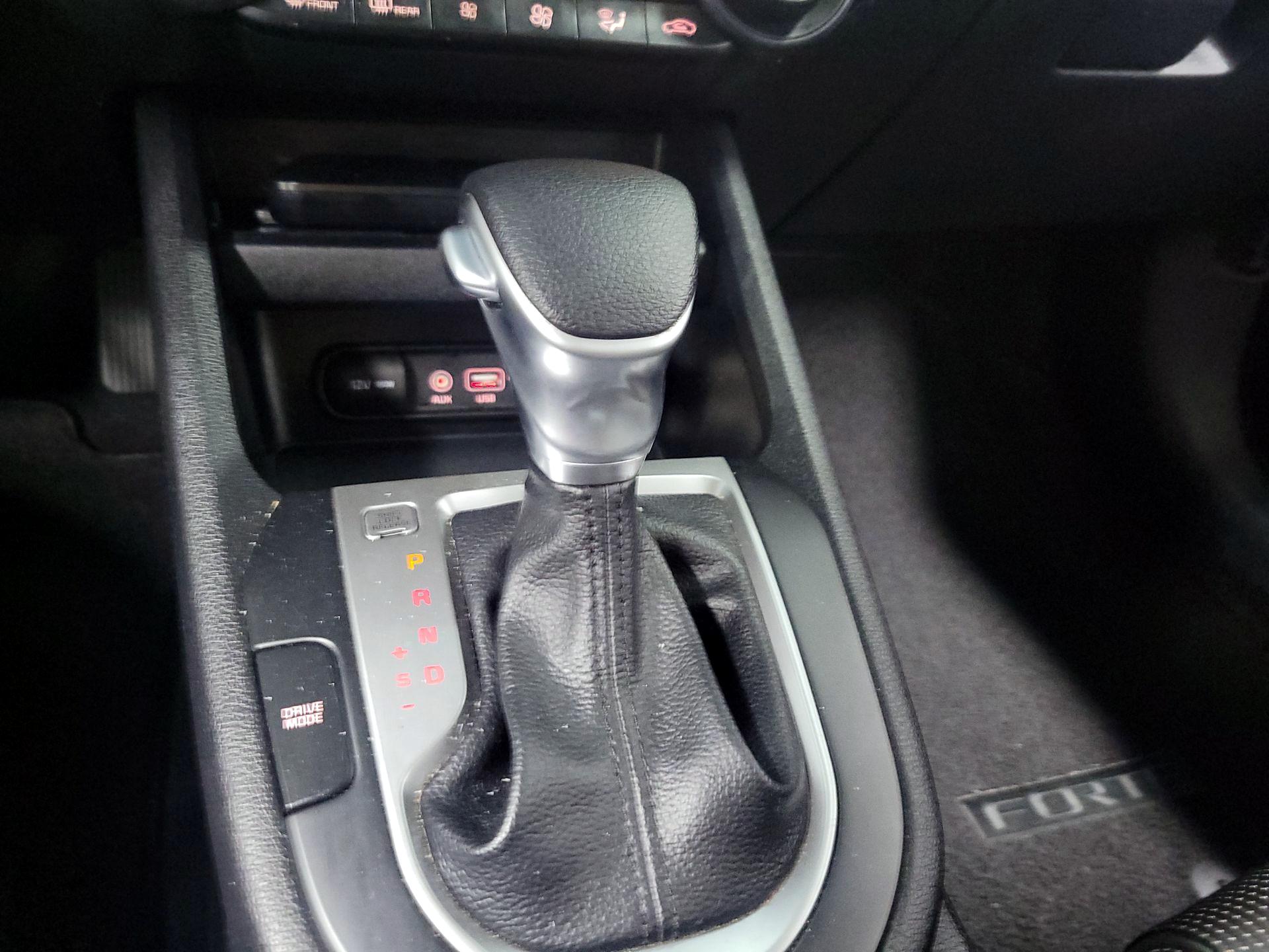 Thumbnail: 2019 Kia Forte - 17