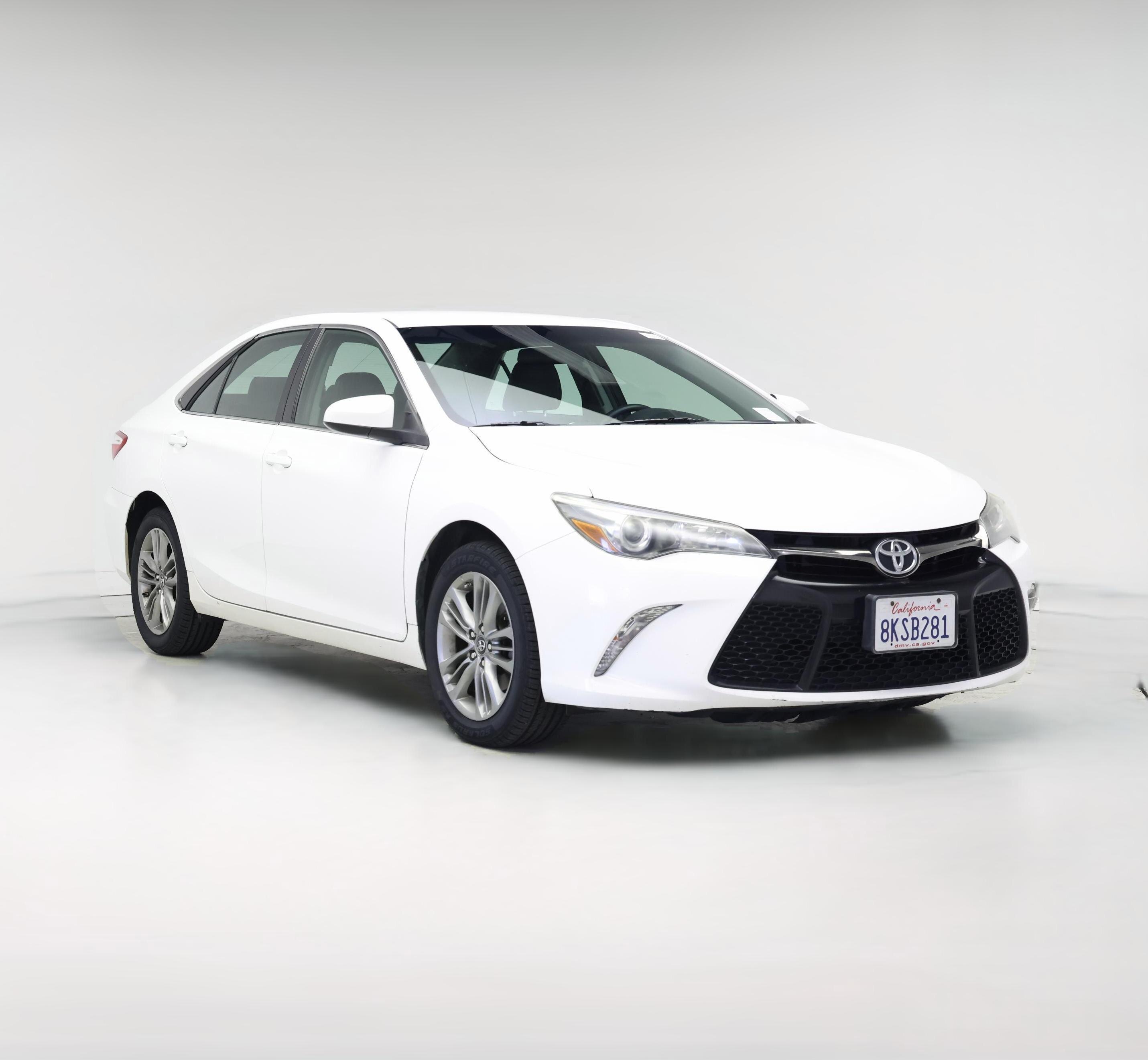 Thumbnail: 2017 Toyota Camry - 1