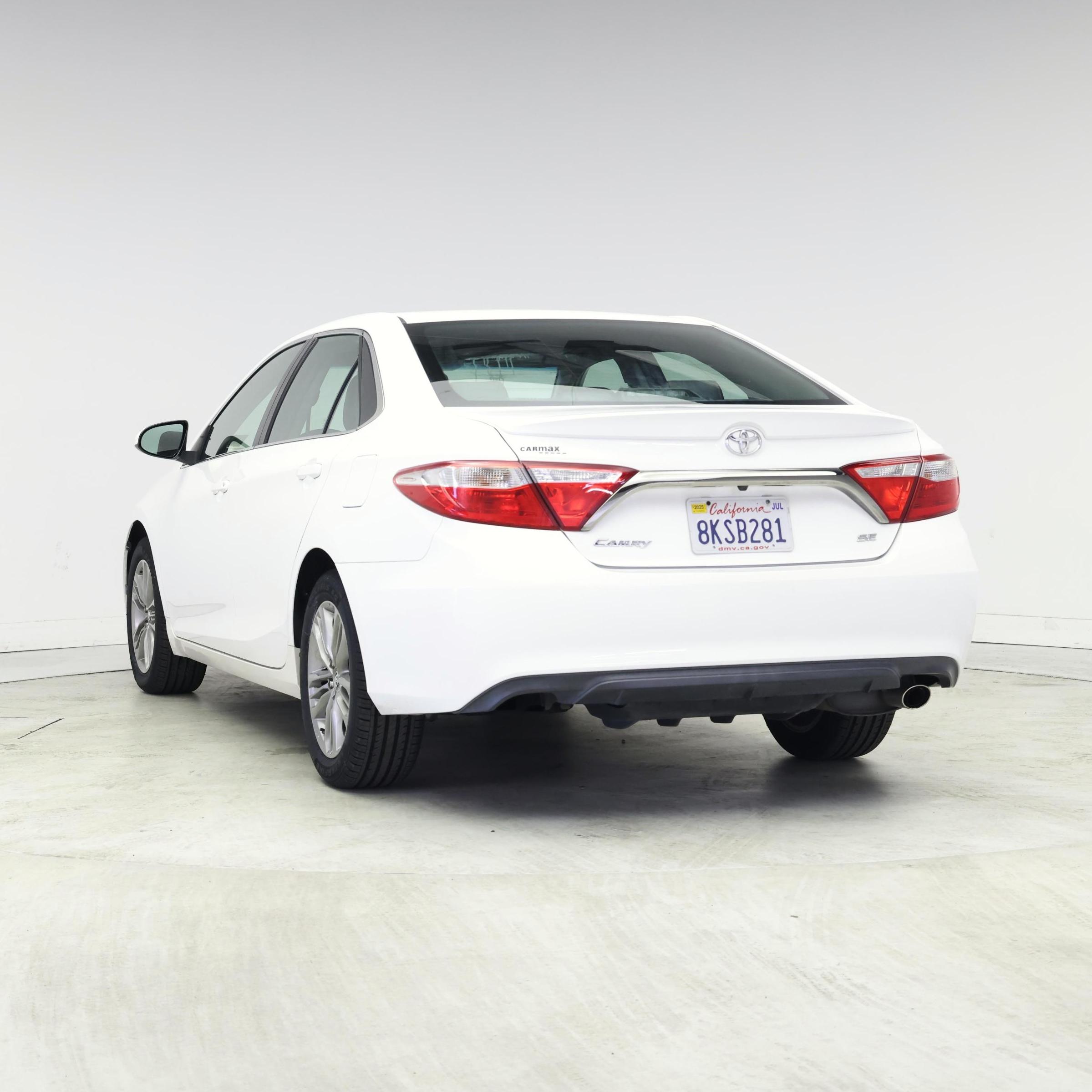 Thumbnail: 2017 Toyota Camry - 2