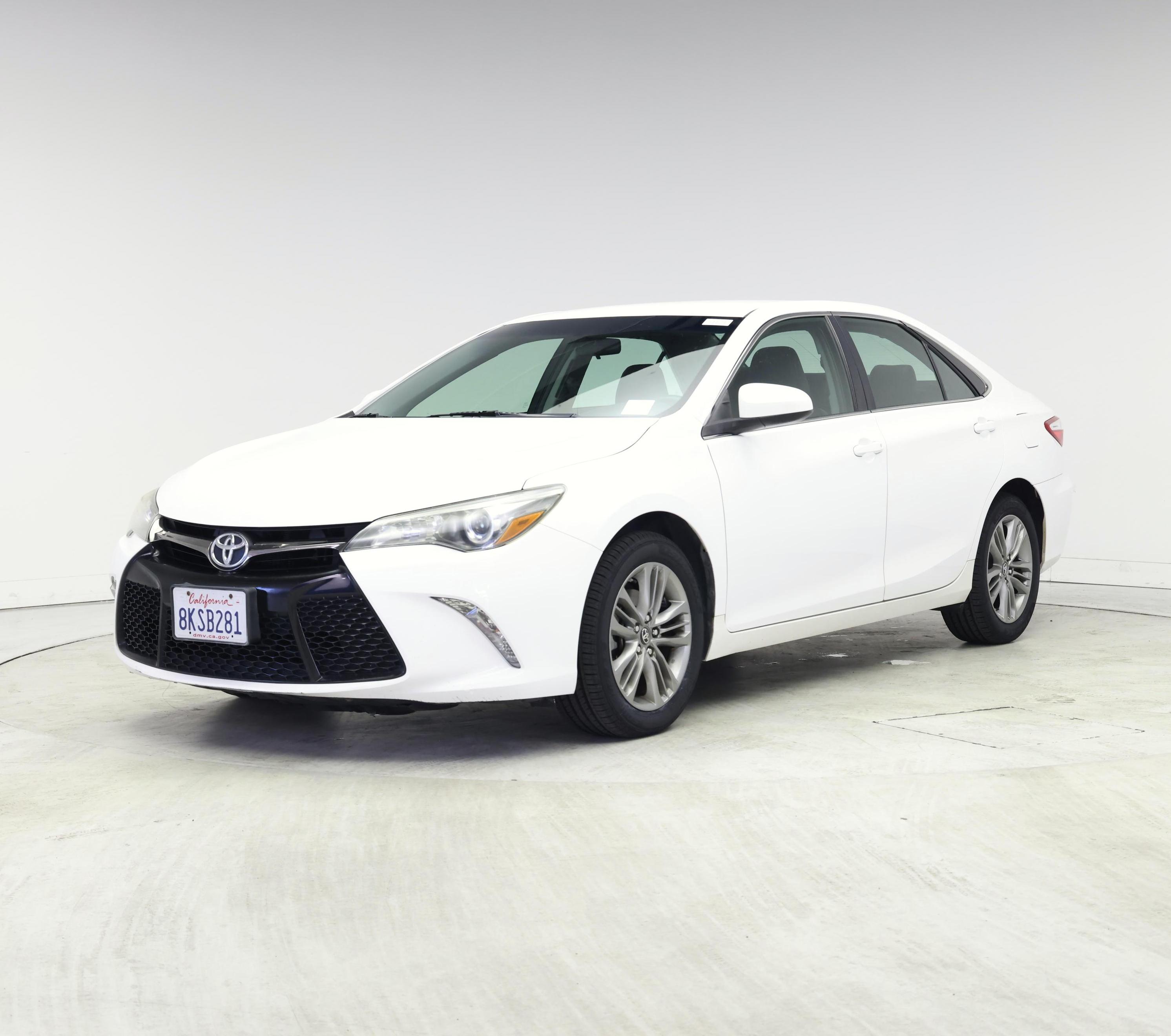 Thumbnail: 2017 Toyota Camry - 4