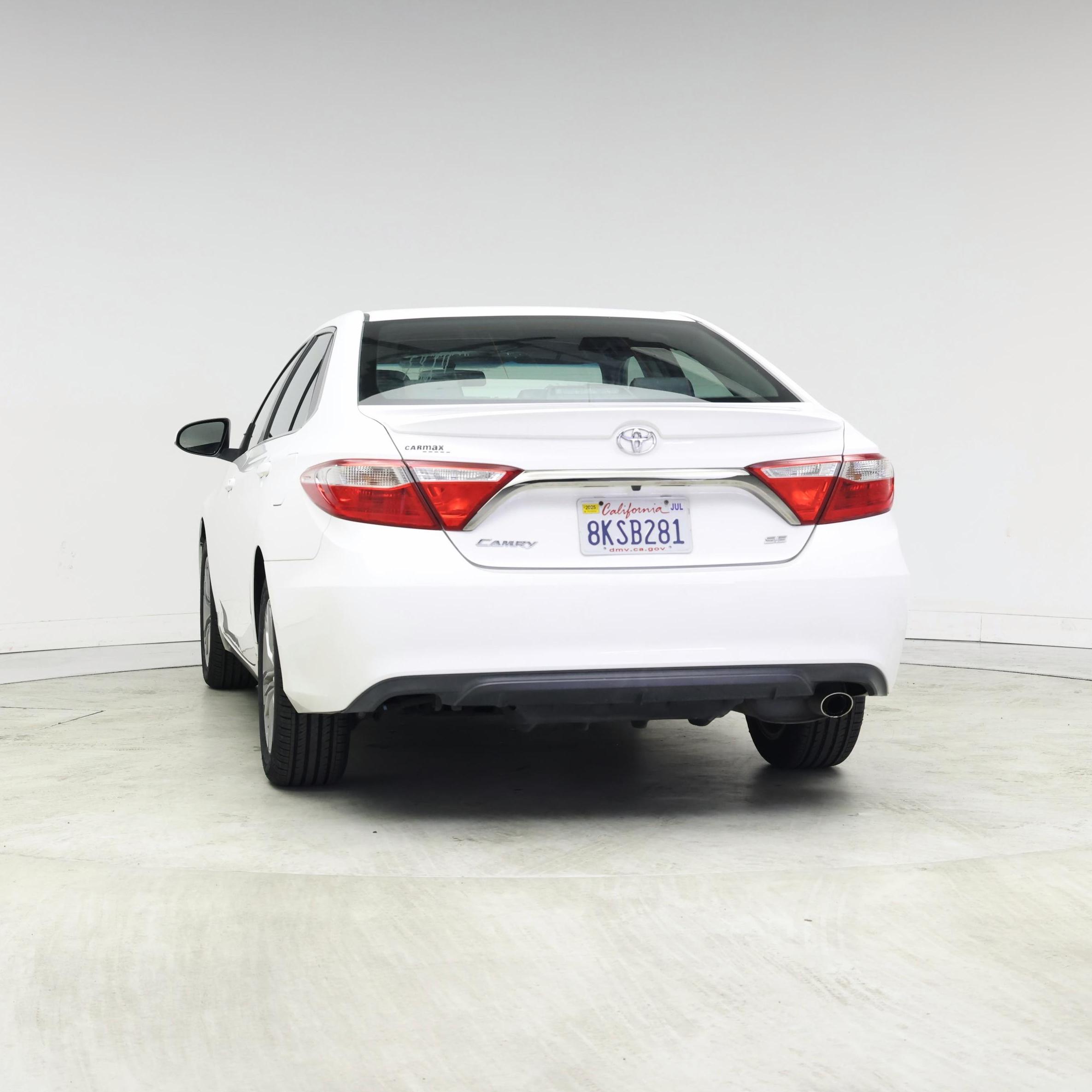Thumbnail: 2017 Toyota Camry - 6