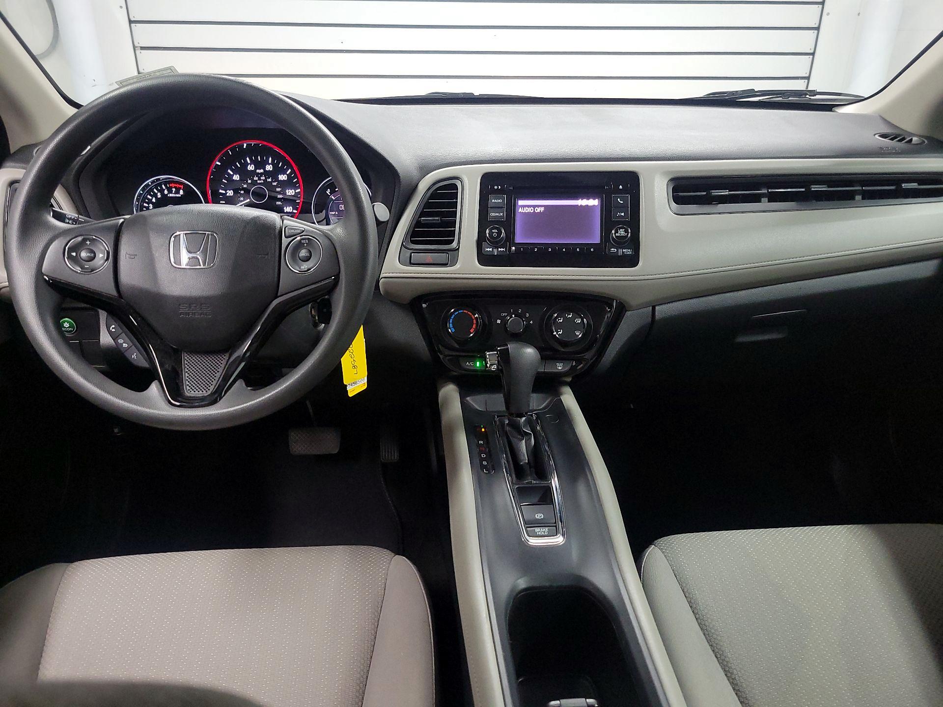 Thumbnail: 2017 Honda HR-V - 9