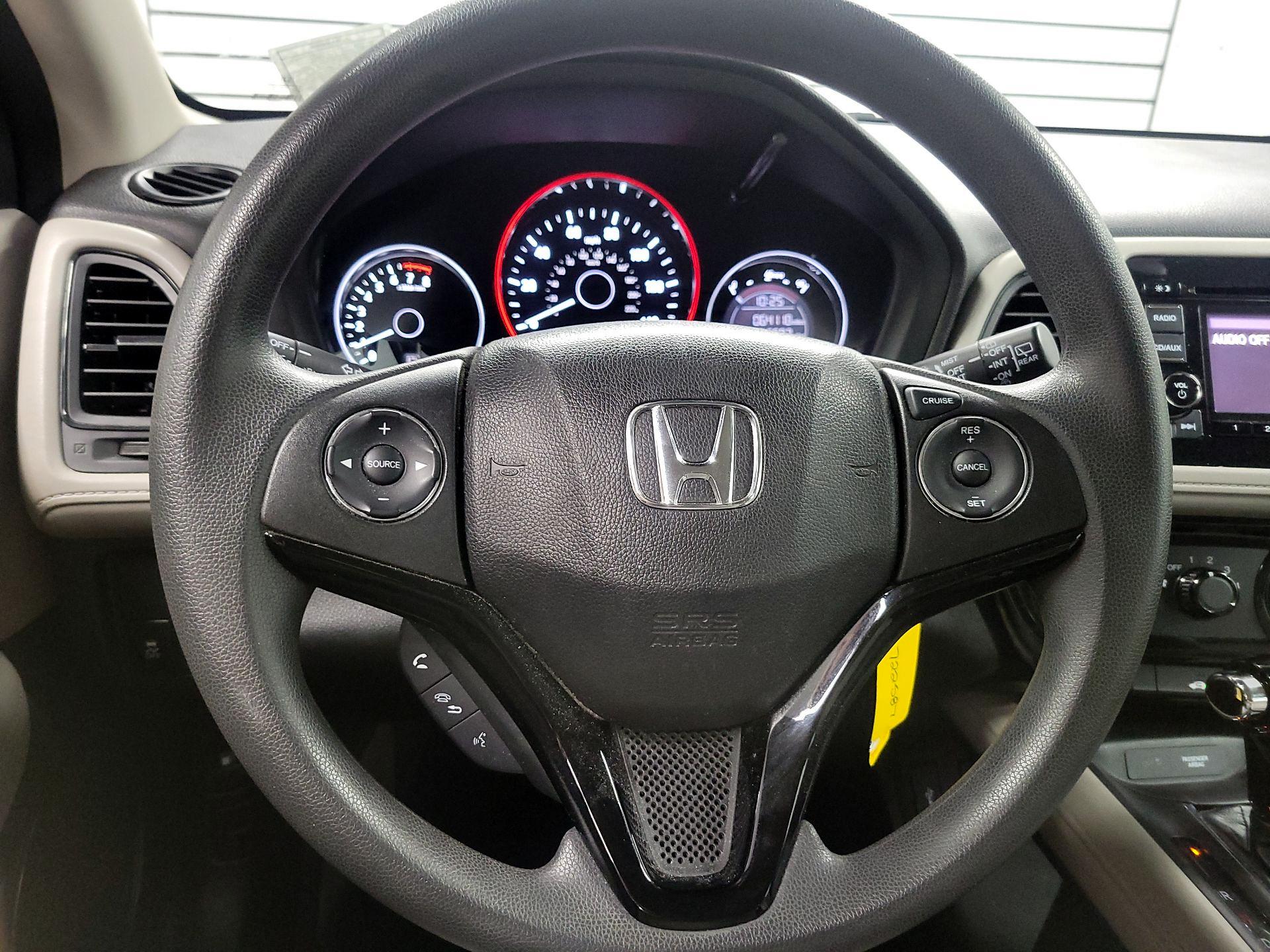 Thumbnail: 2017 Honda HR-V - 10