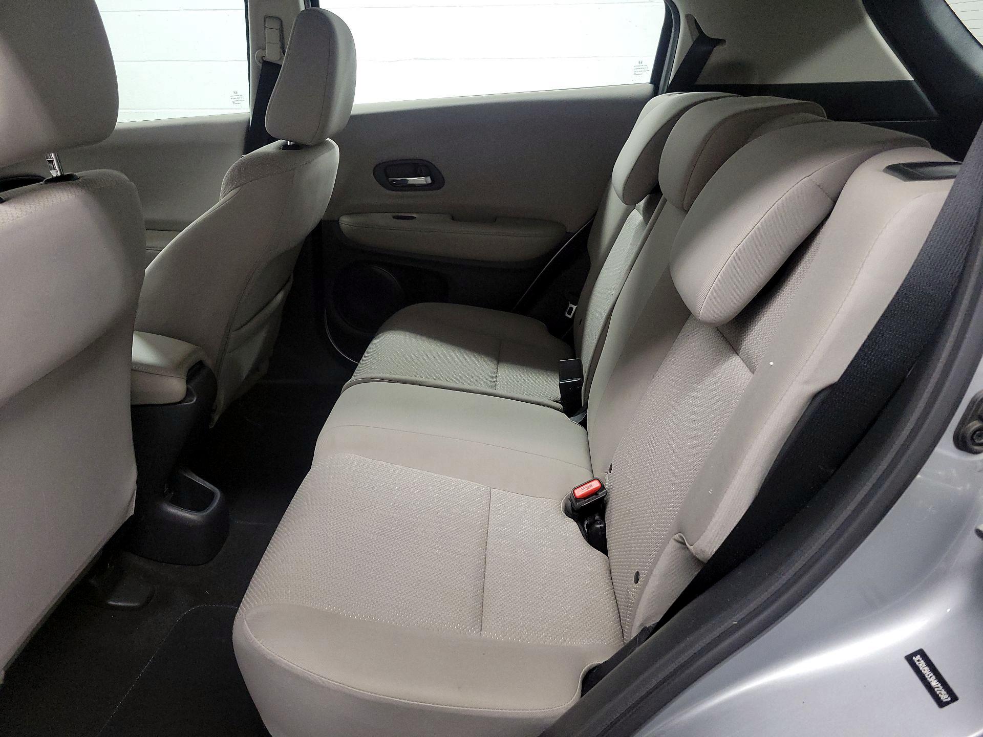 Thumbnail: 2017 Honda HR-V - 19