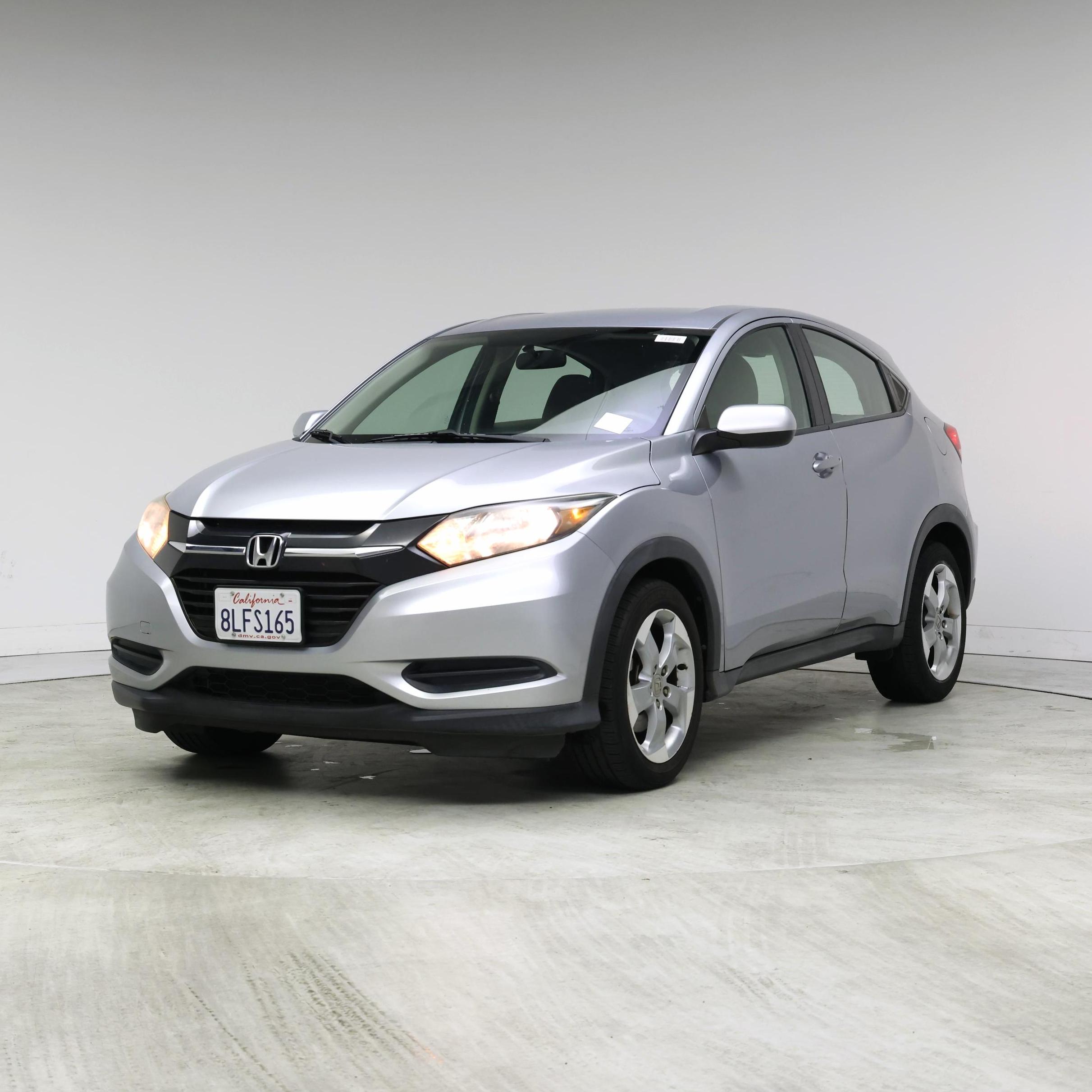 Thumbnail: 2017 Honda HR-V - 4