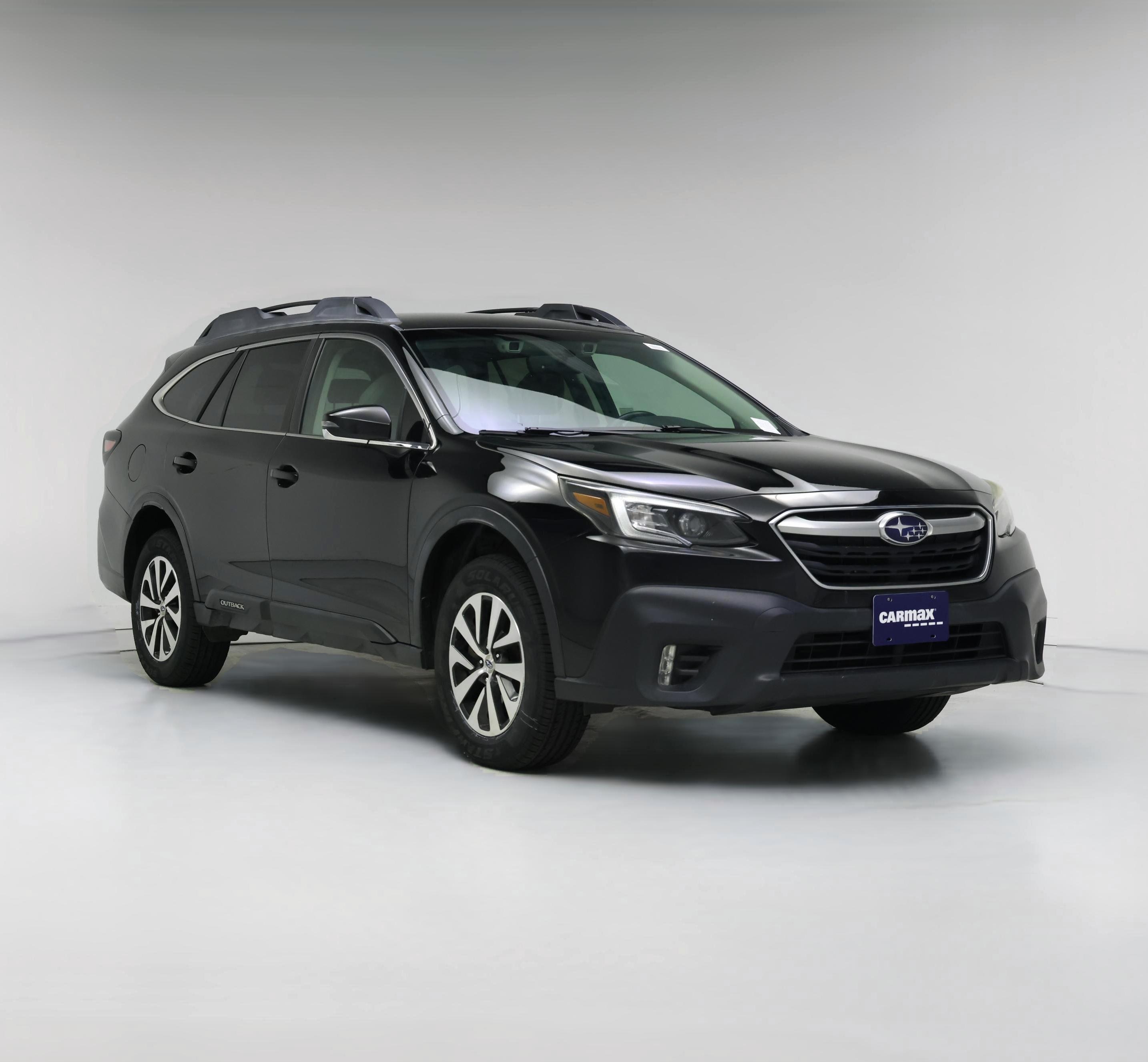 Thumbnail: 2021 Subaru Outback - 1