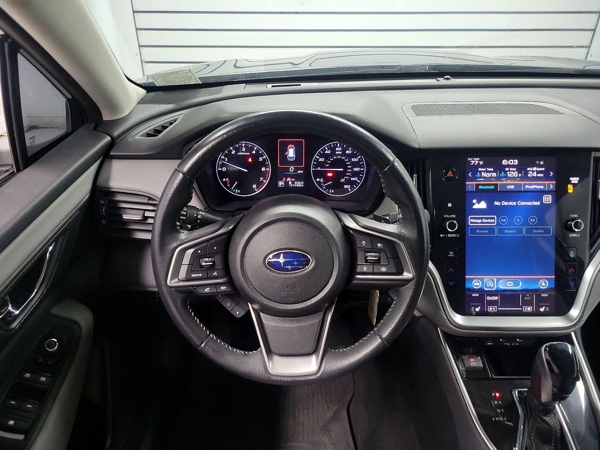 Thumbnail: 2021 Subaru Outback - 10