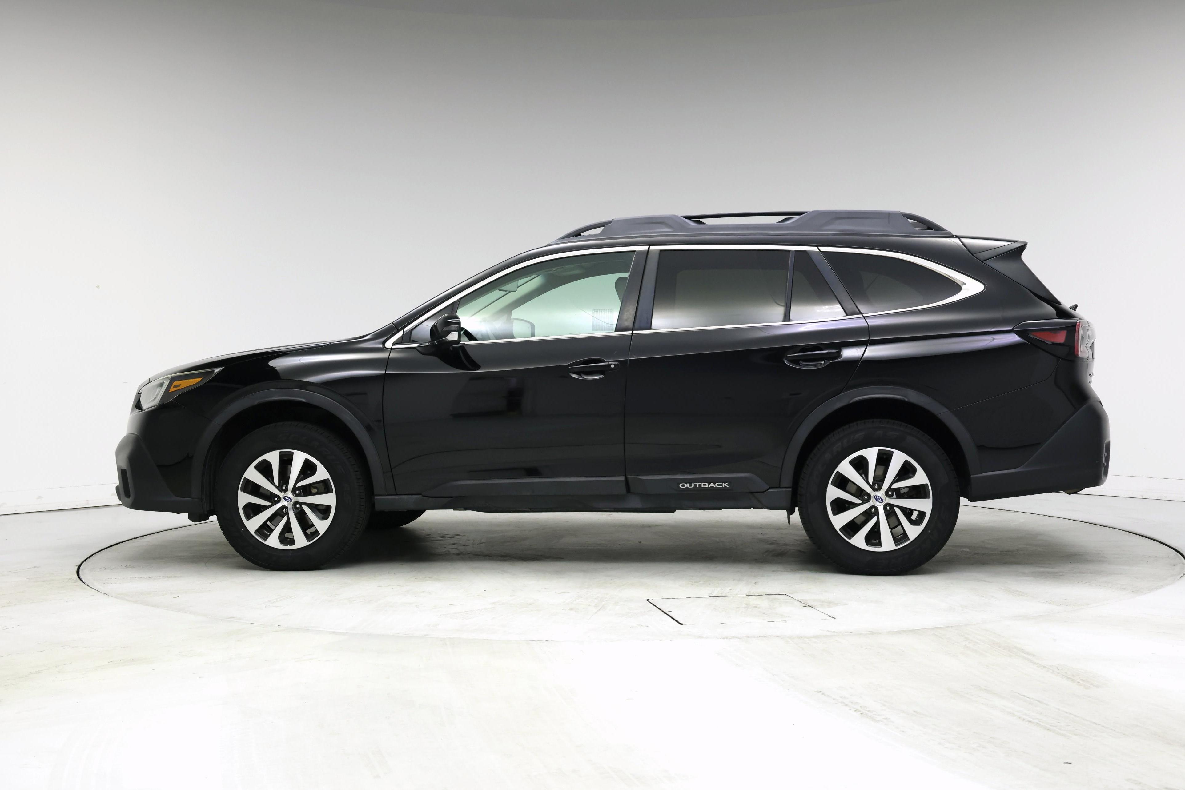 Thumbnail: 2021 Subaru Outback - 3