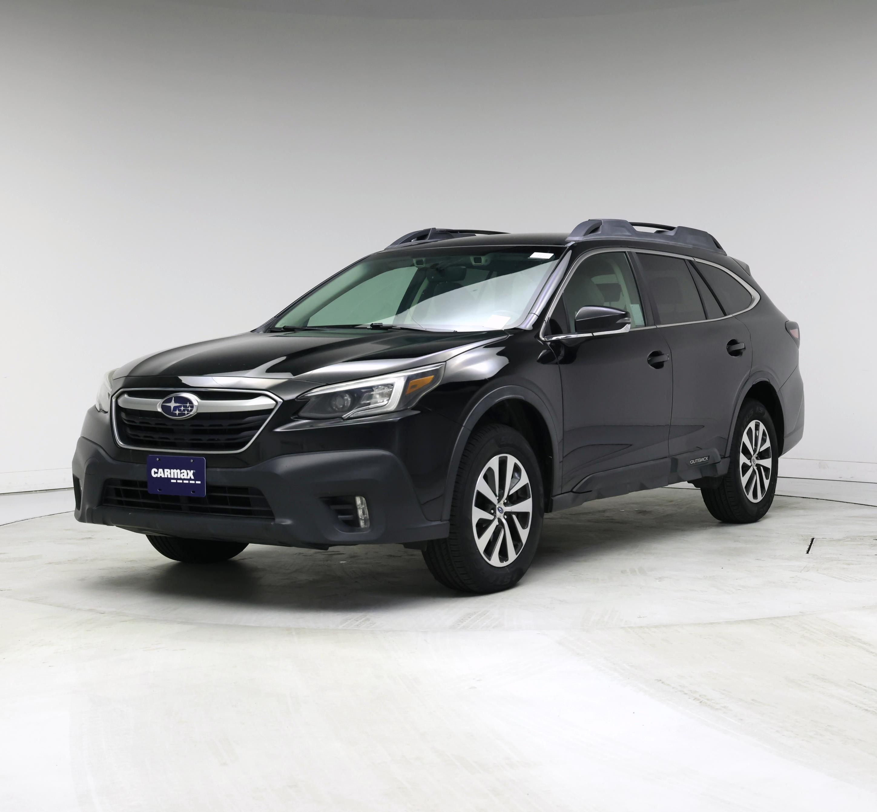 Thumbnail: 2021 Subaru Outback - 4